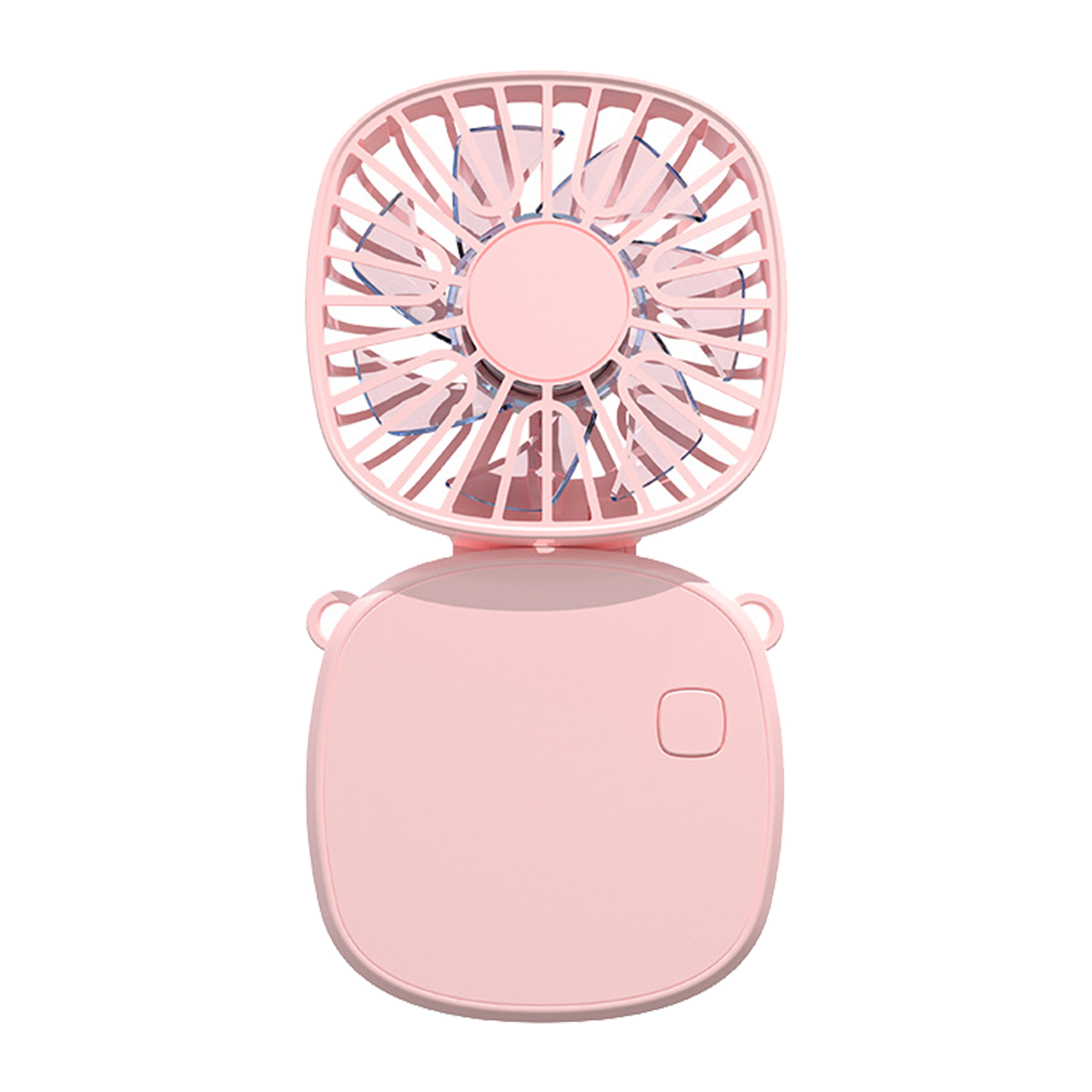 FlyFlyPromos - USB Rechargeable Foldable Mini Fan Image 5 - Promotional Product