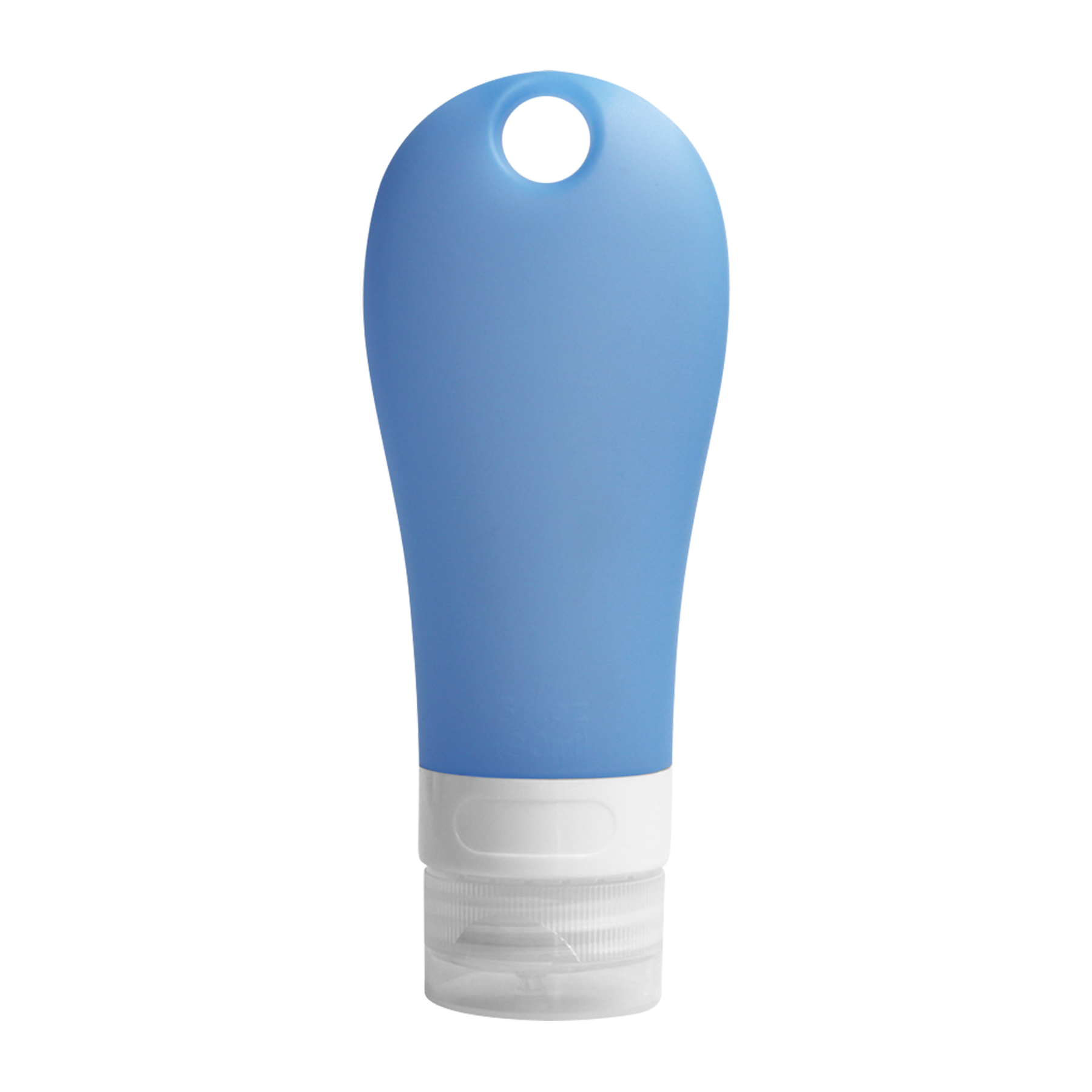 FlyFlyPromos - 60ML Custom Silicone Travel Split Bottling Image 8 - Promotional Product