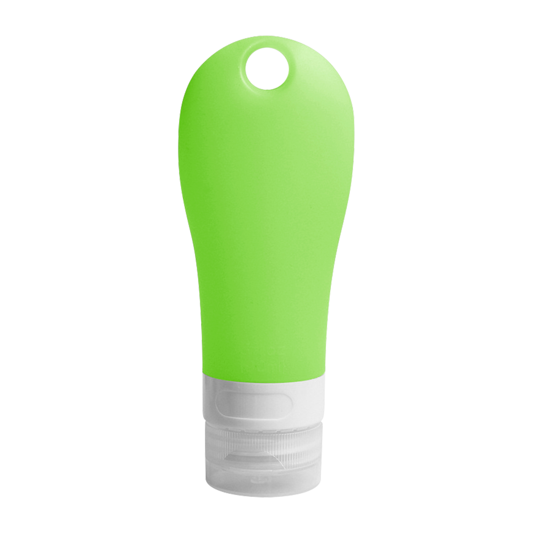 FlyFlyPromos - 60ML Custom Silicone Travel Split Bottling Image 7 - Promotional Product