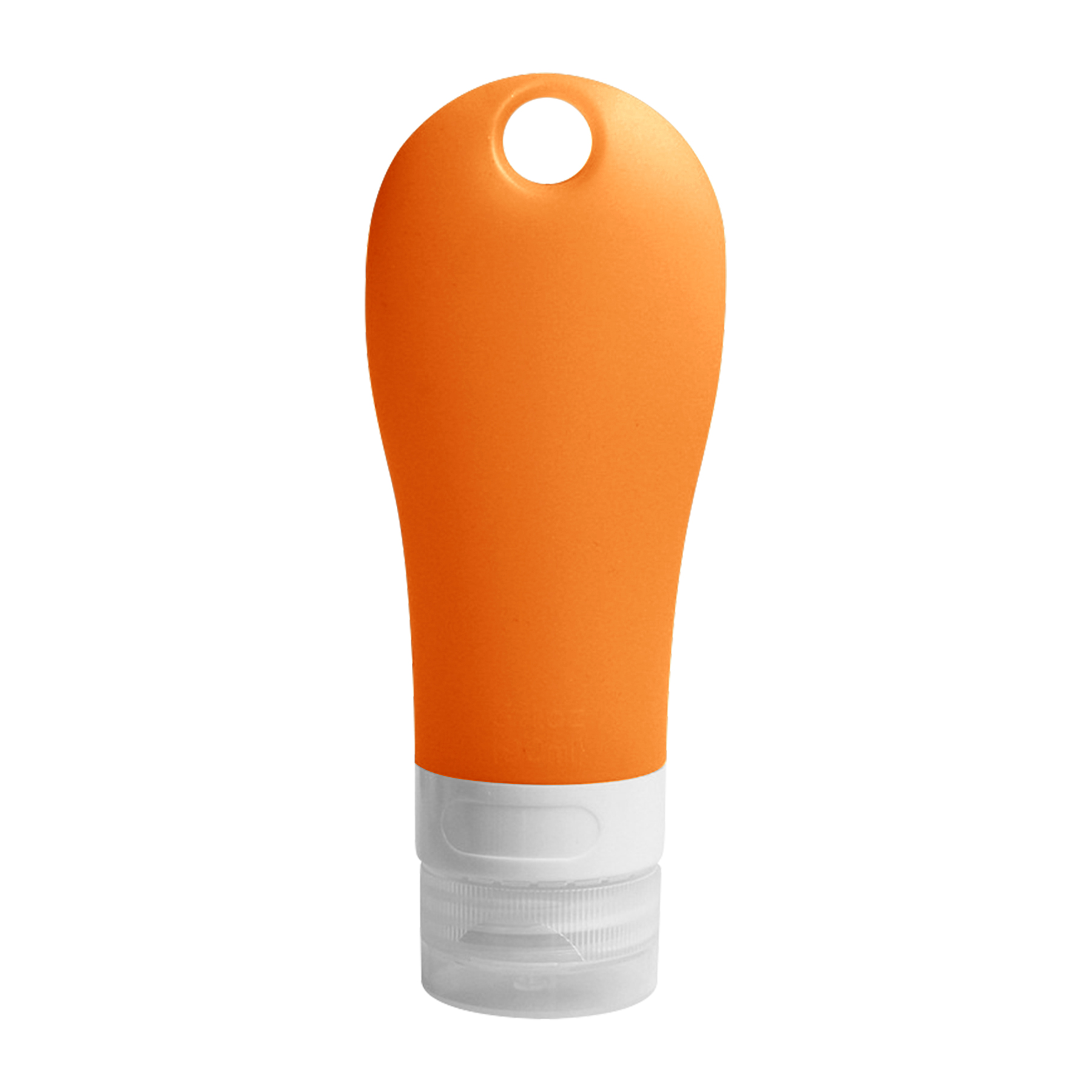 FlyFlyPromos - 60ML Custom Silicone Travel Split Bottling Image 6 - Promotional Product