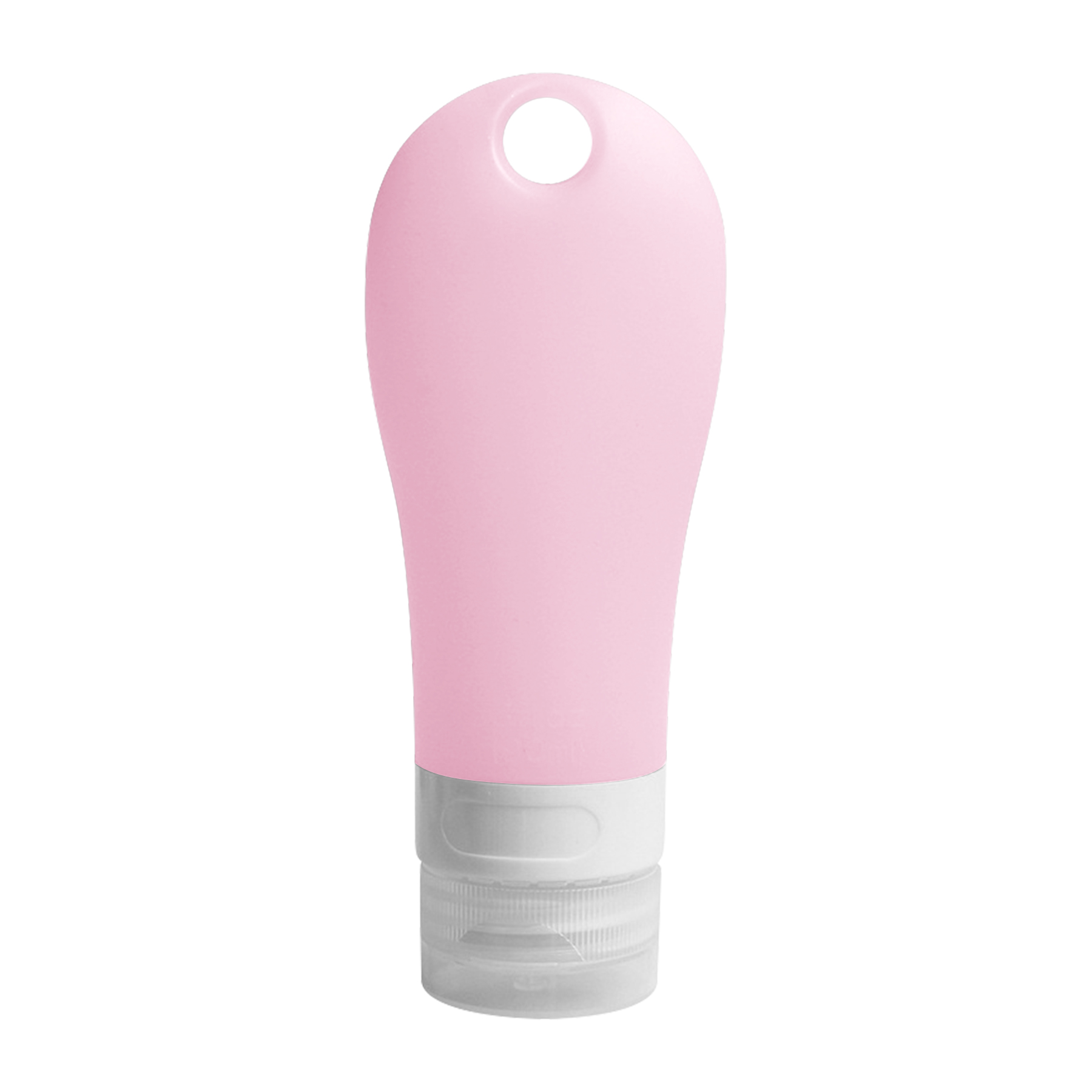 FlyFlyPromos - 60ML Custom Silicone Travel Split Bottling Image 5 - Promotional Product