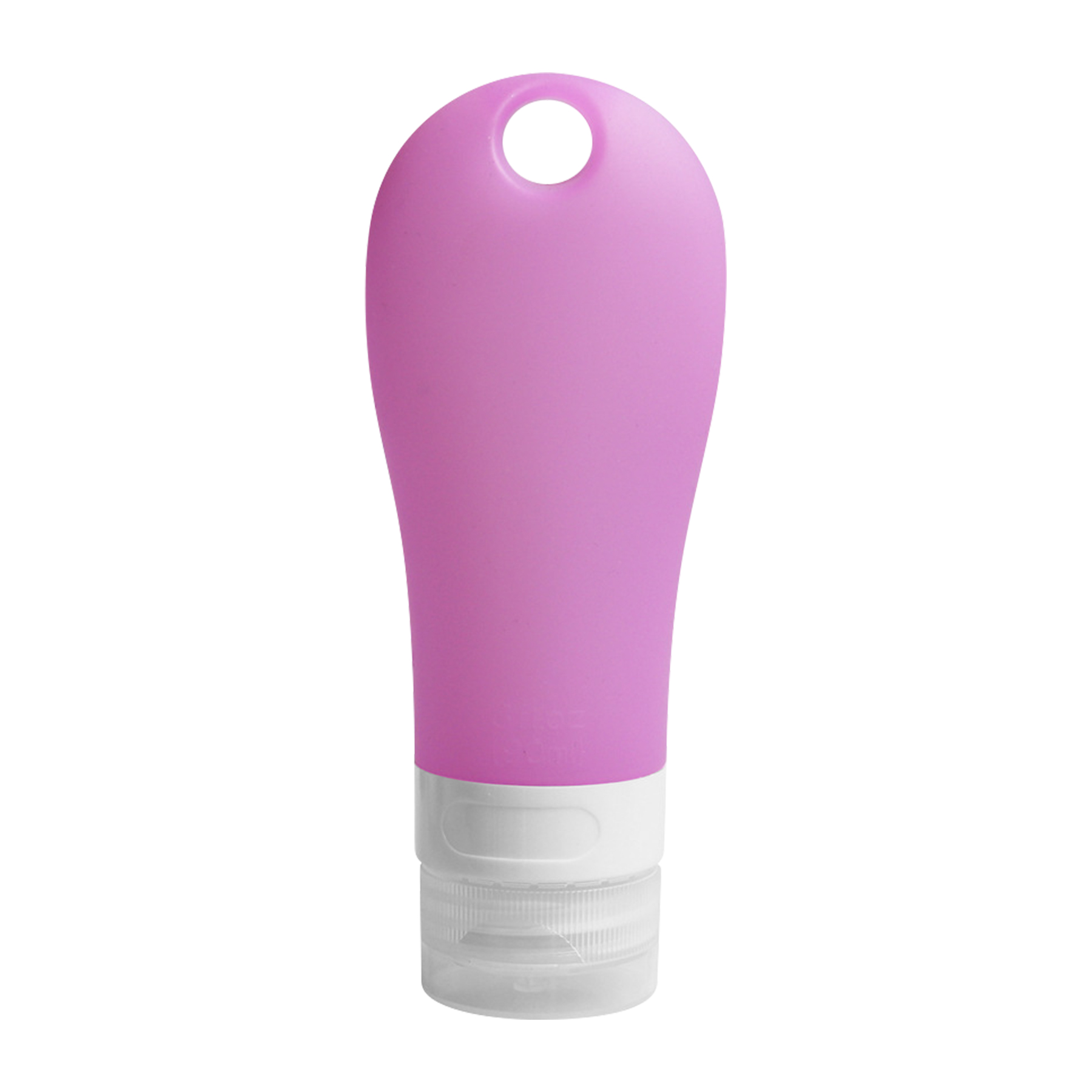 FlyFlyPromos - 60ML Custom Silicone Travel Split Bottling Image 4 - Promotional Product