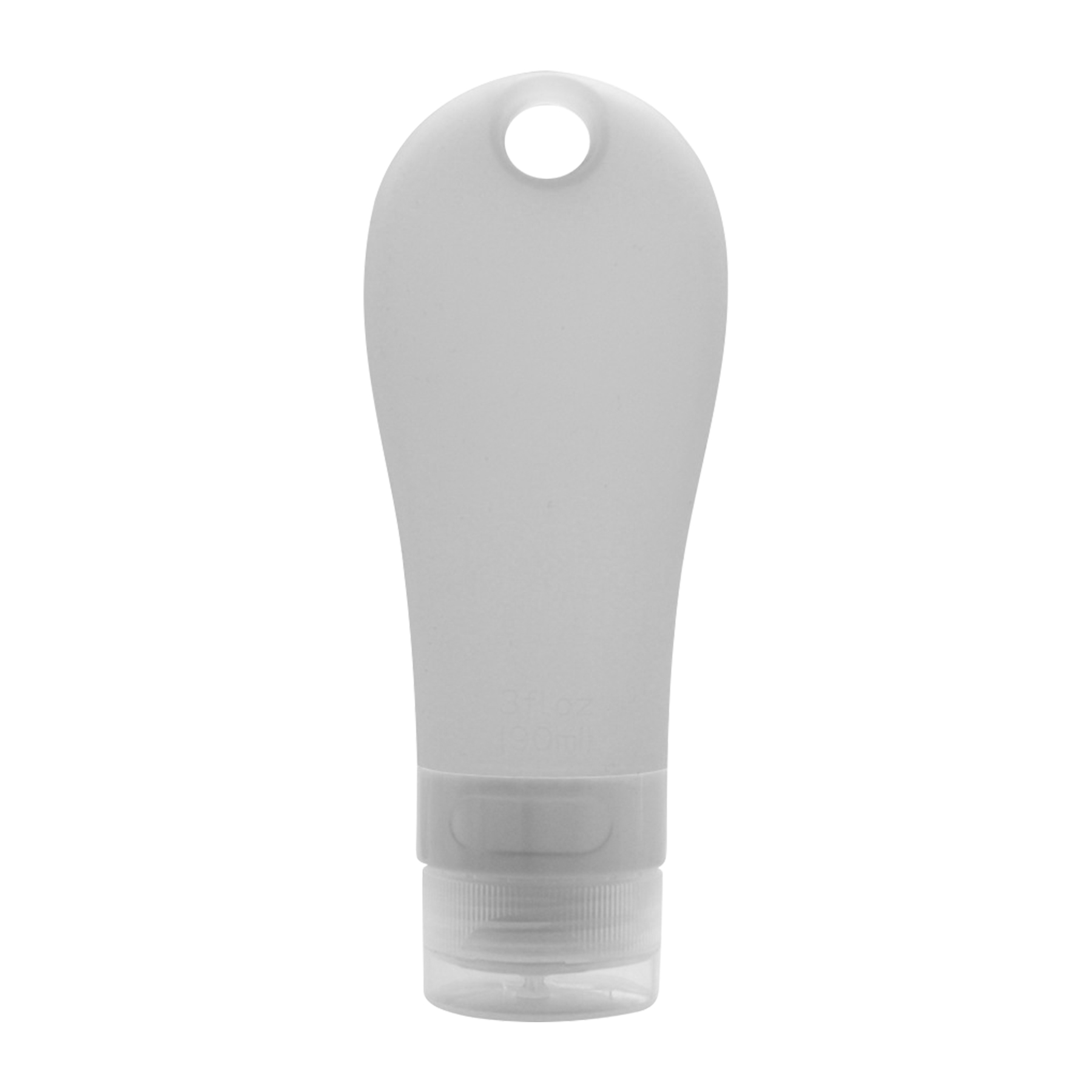 FlyFlyPromos - 60ML Custom Silicone Travel Split Bottling Image 3 - Promotional Product