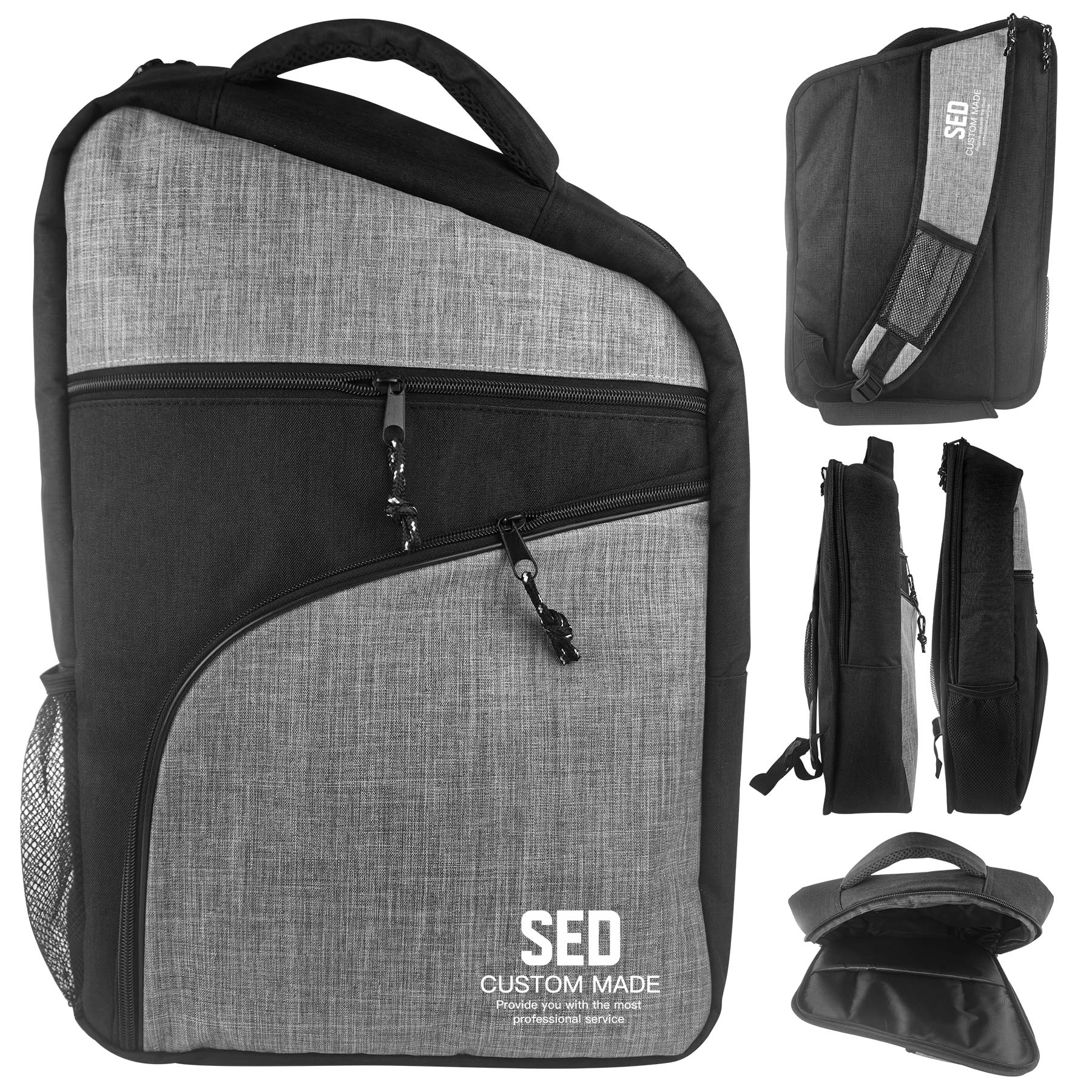 FlyFlyPromos - Multifuction Single Shoulder Crossbody Backpack Image 1 - Promotional Product