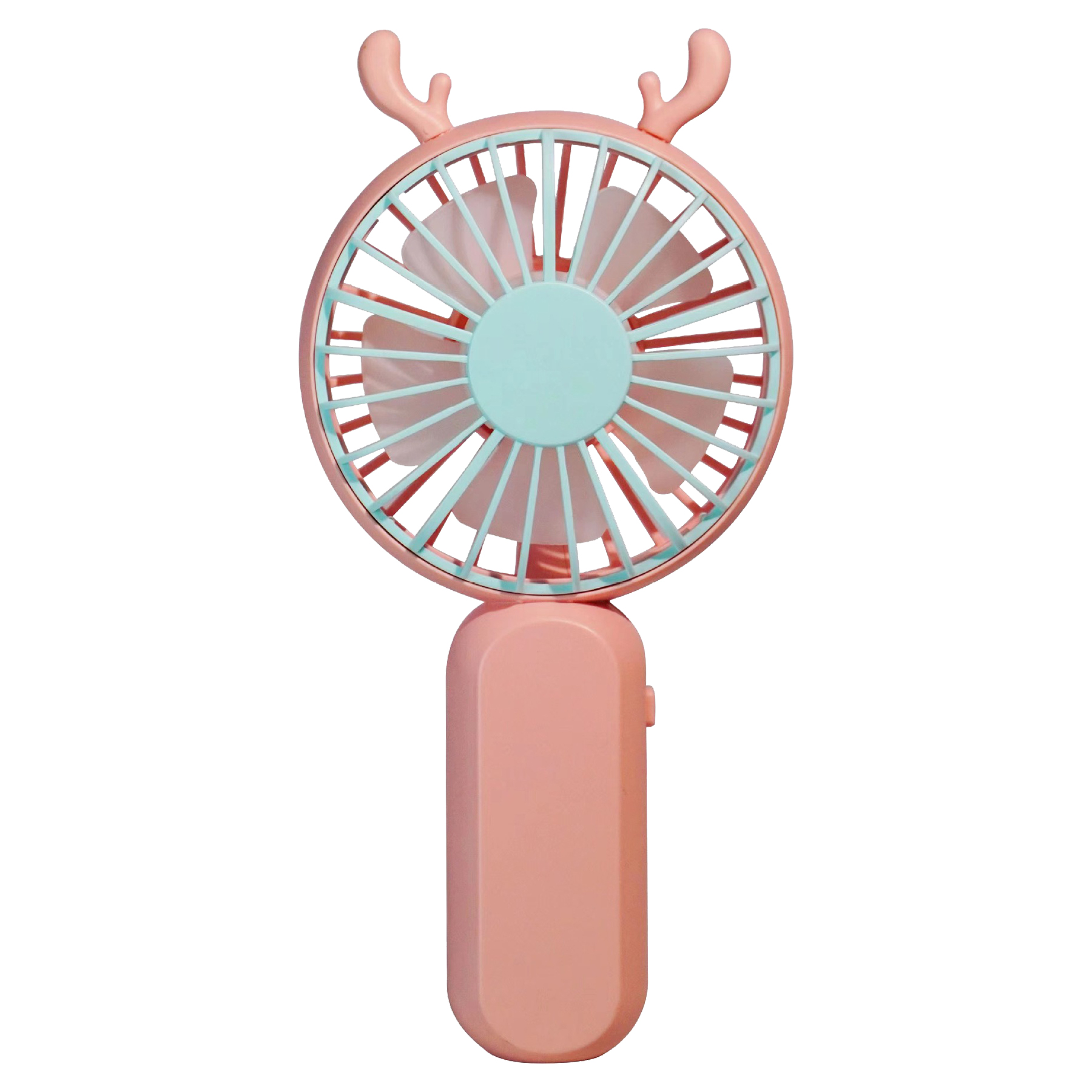 FlyFlyPromos - Handheld Mini Fan Image 8 - Promotional Product