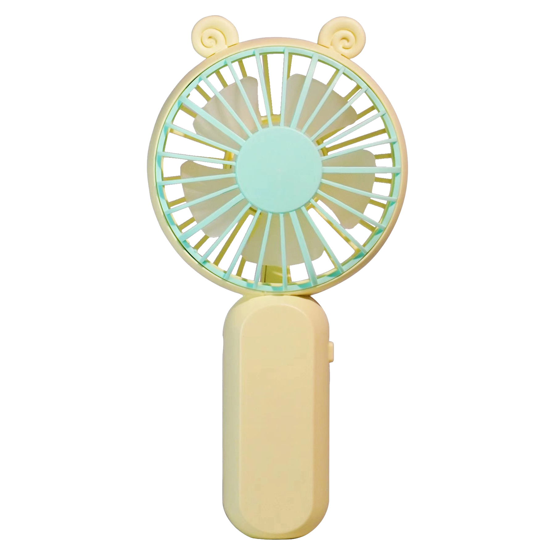 FlyFlyPromos - Handheld Mini Fan Image 7 - Promotional Product