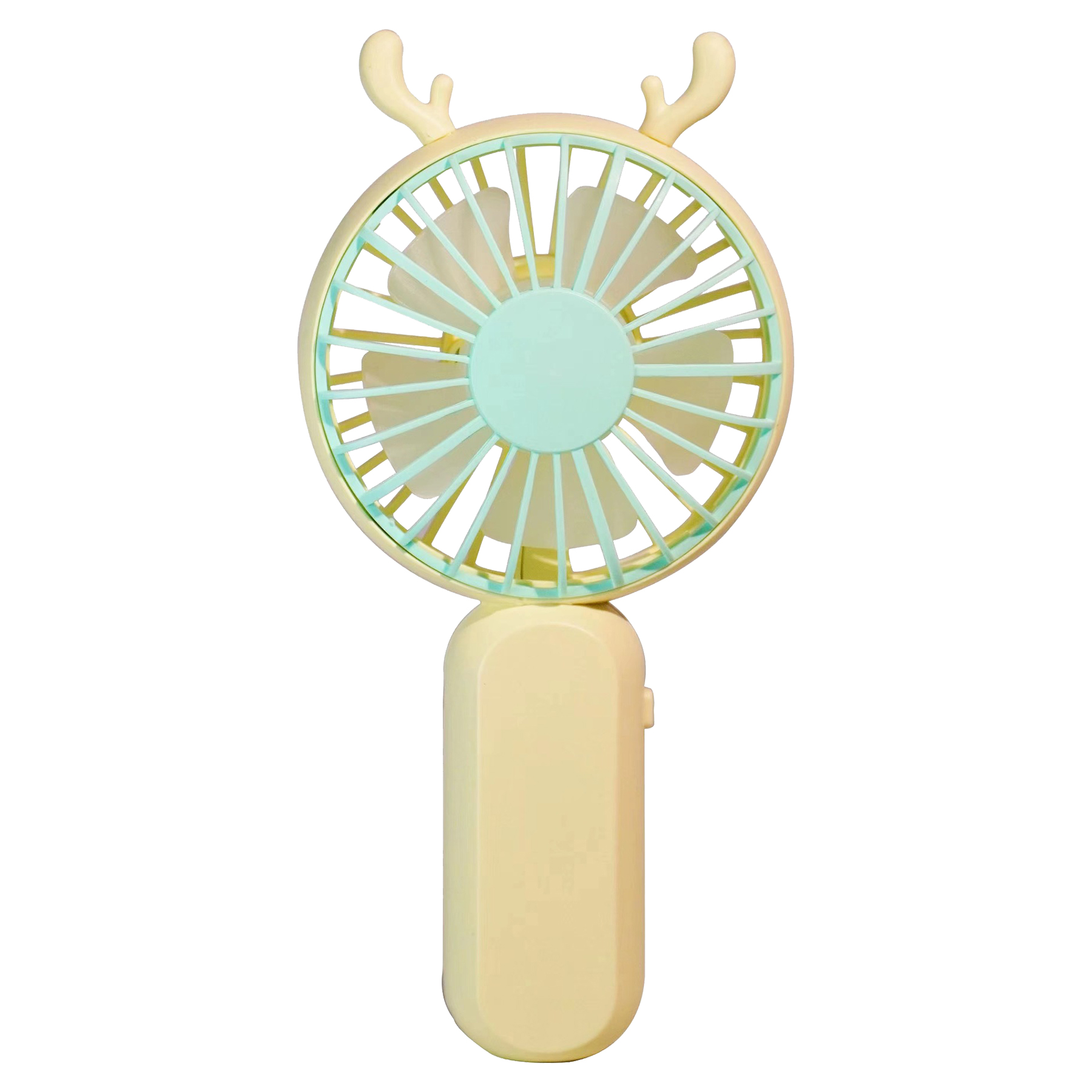 FlyFlyPromos - Handheld Mini Fan Image 6 - Promotional Product