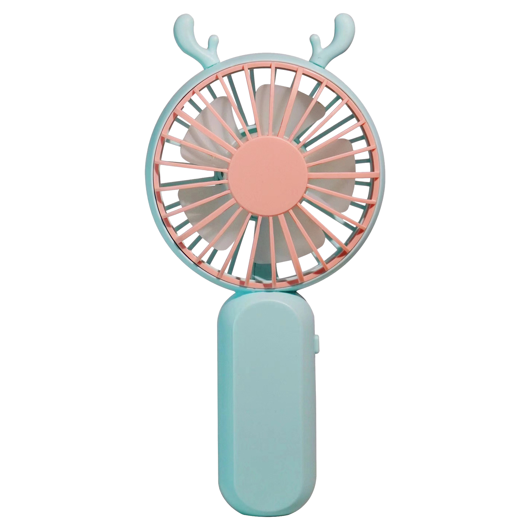 FlyFlyPromos - Handheld Mini Fan Image 4 - Promotional Product