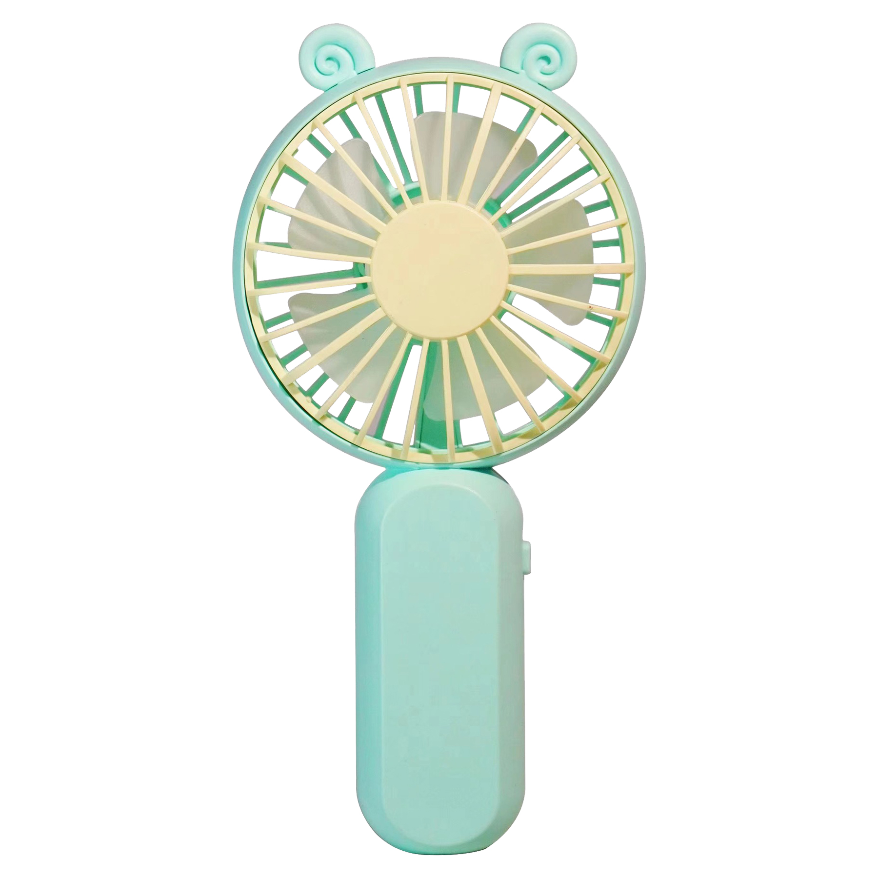 FlyFlyPromos - Handheld Mini Fan Image 3 - Promotional Product