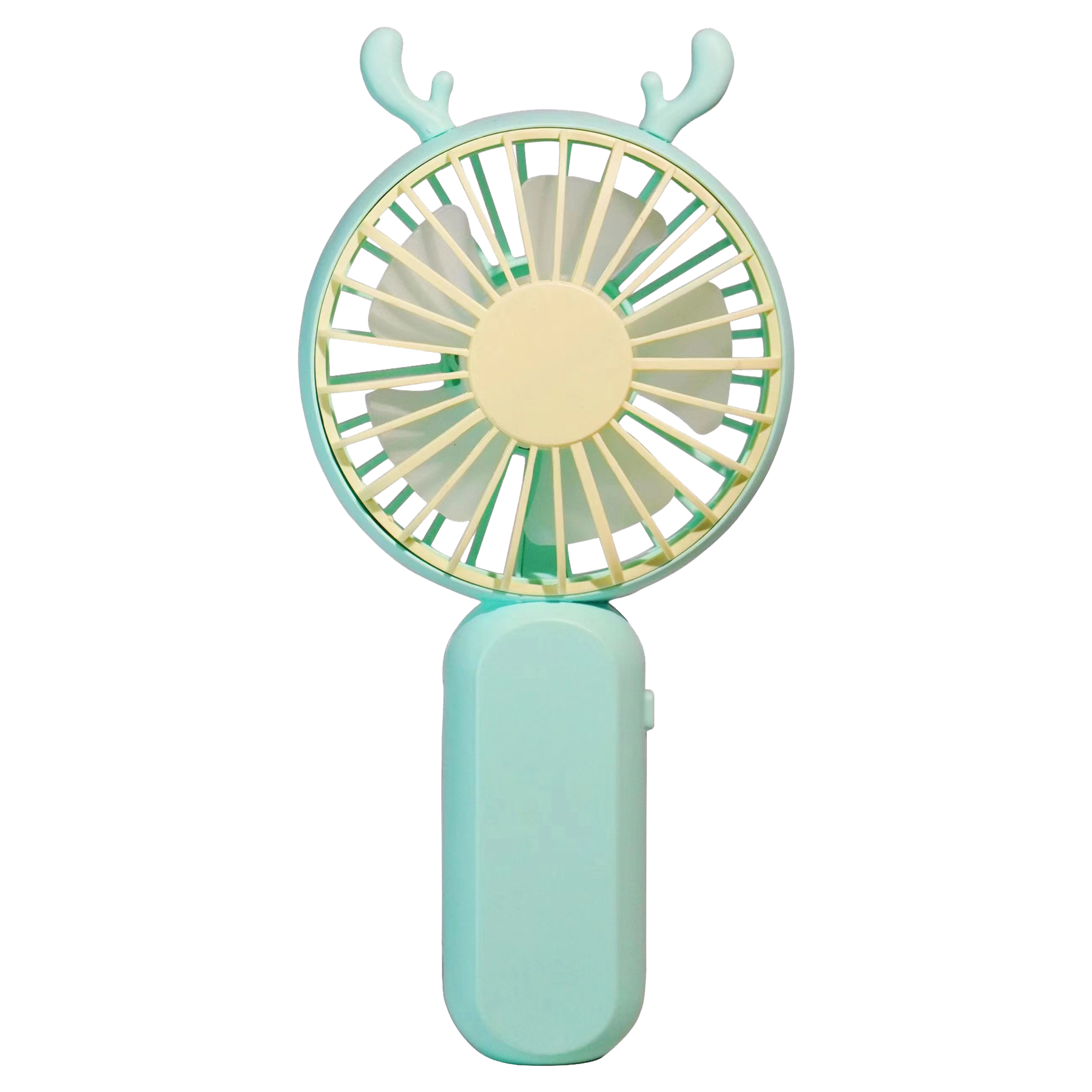 FlyFlyPromos - Handheld Mini Fan Image 2 - Promotional Product