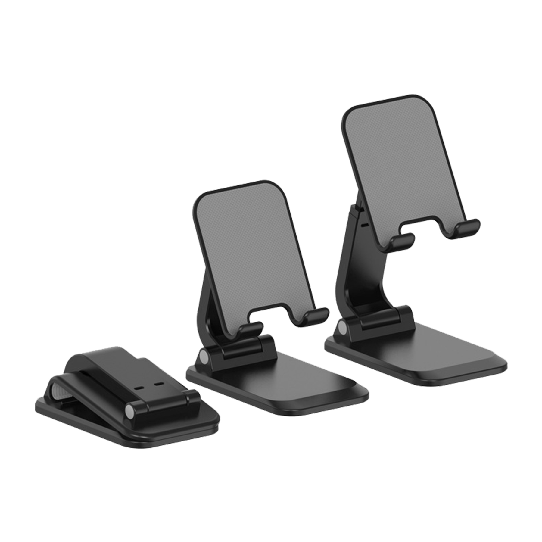 FlyFlyPromos - Office Foldable Mobile Phone Holder Image 5 - Promotional Product