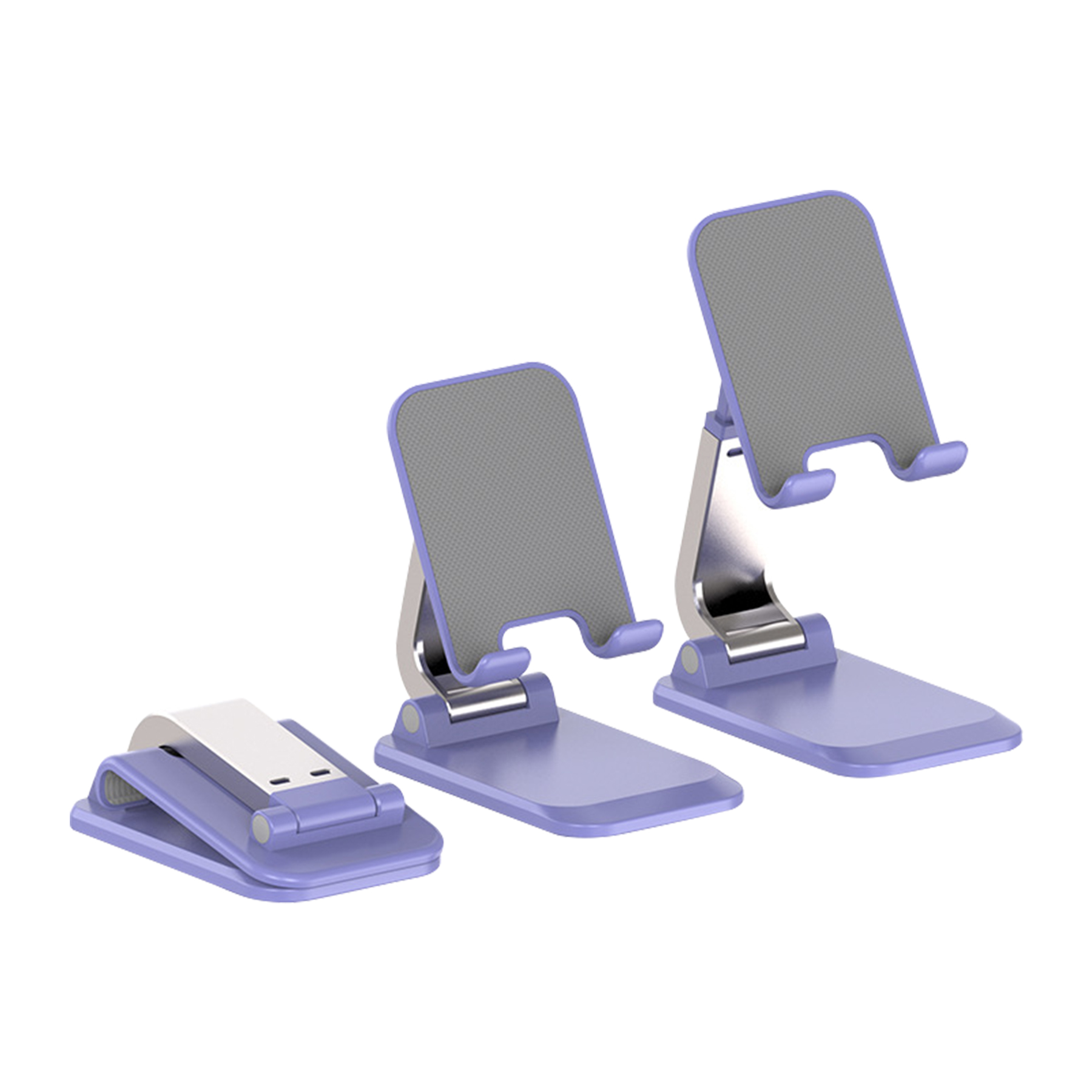 FlyFlyPromos - Office Foldable Mobile Phone Holder Image 4 - Promotional Product