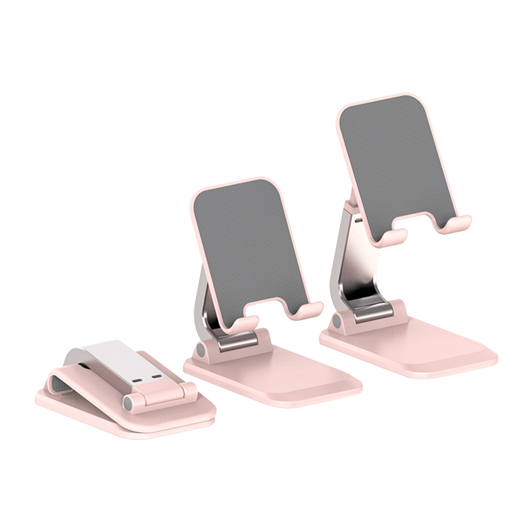 FlyFlyPromos - Office Foldable Mobile Phone Holder Image 3 - Promotional Product