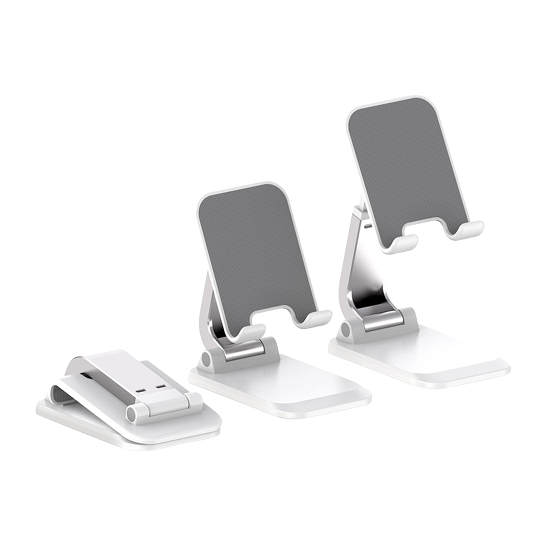 FlyFlyPromos - Office Foldable Mobile Phone Holder Image 2 - Promotional Product