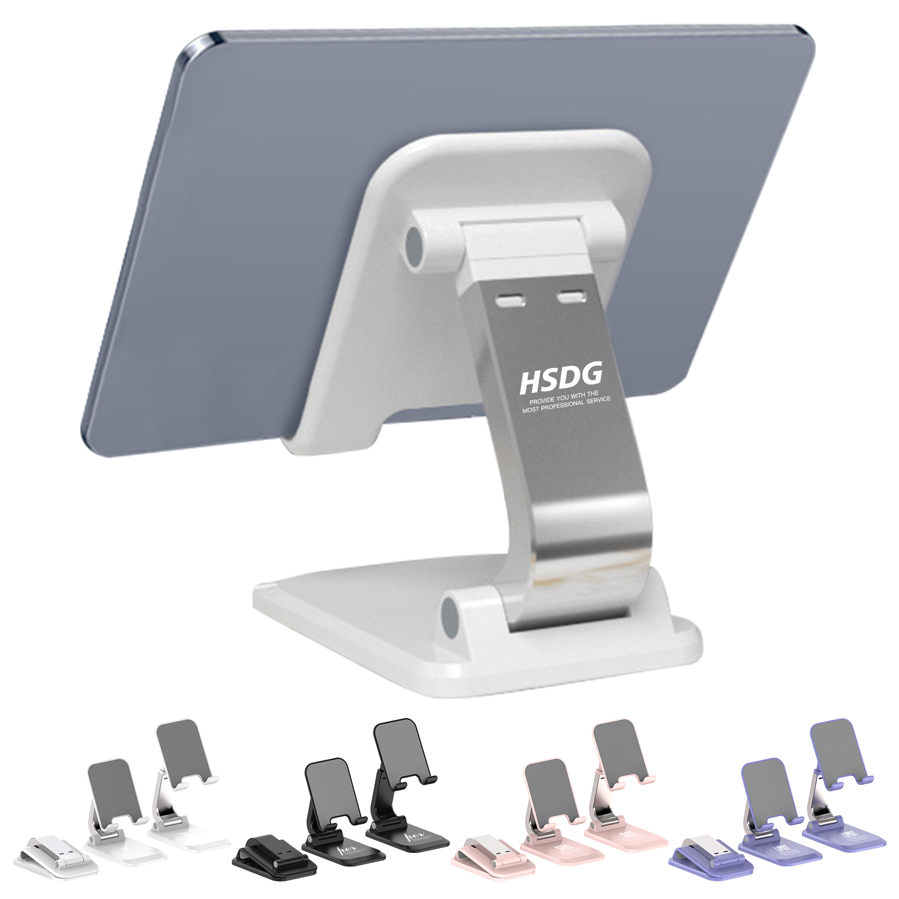 Office Foldable Mobile Phone Holder