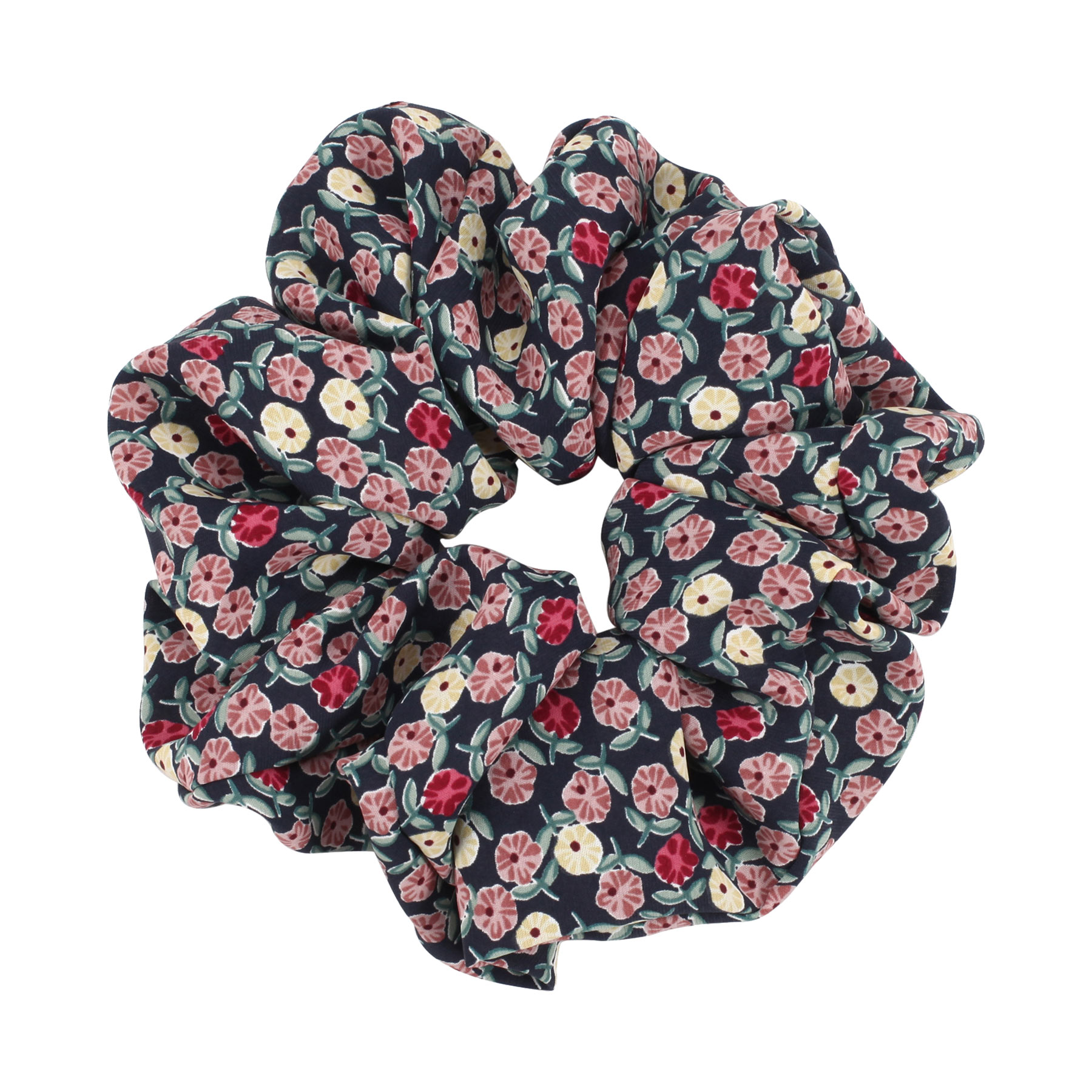 FlyFlyPromos - Full Color Printed Satin Silk Hair Scrunchies Image 30 - Promotional Product