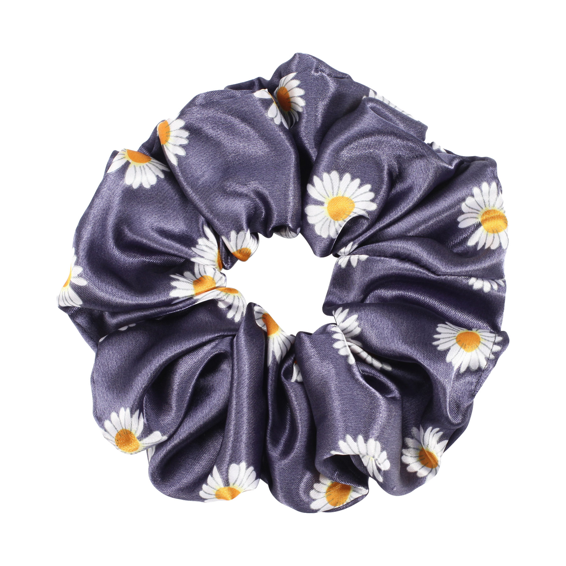 FlyFlyPromos - Full Color Printed Satin Silk Hair Scrunchies Image 27 - Promotional Product
