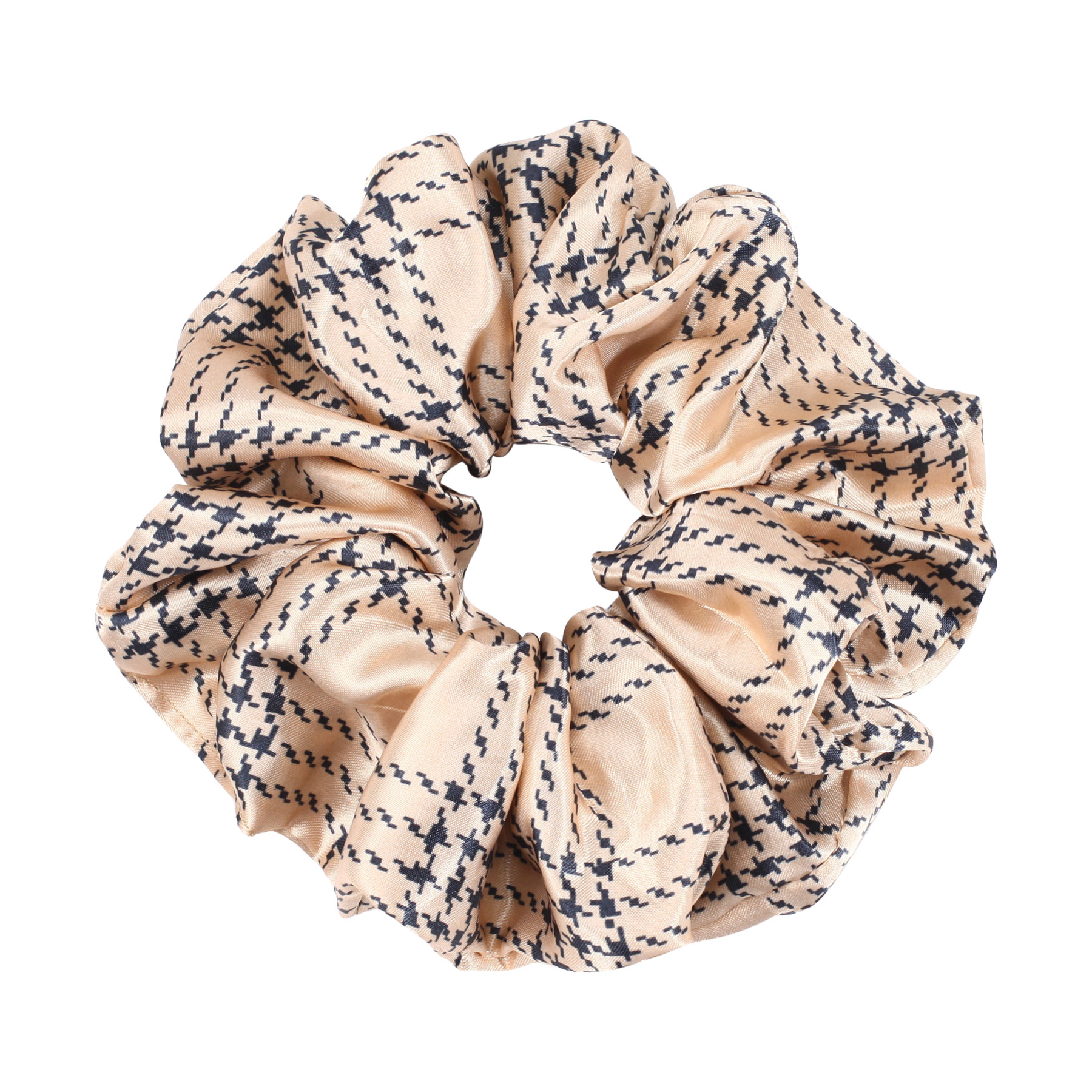 FlyFlyPromos - Full Color Printed Satin Silk Hair Scrunchies Image 39 - Promotional Product