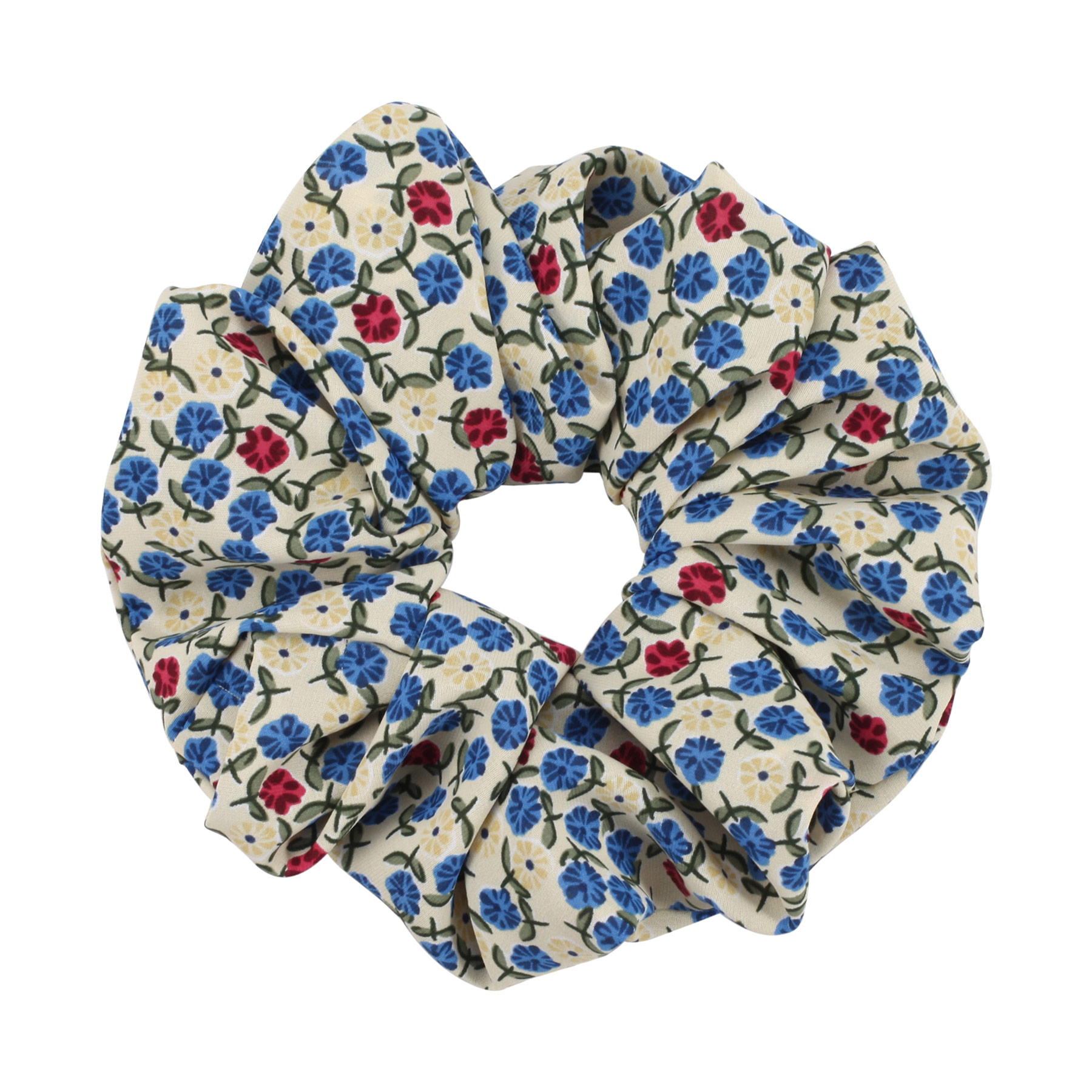 FlyFlyPromos - Full Color Printed Satin Silk Hair Scrunchies Image 33 - Promotional Product