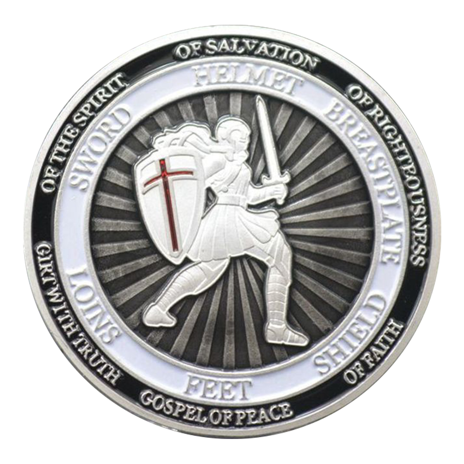 FlyFlyPromos - Custom Challenge Coin Double Sided Image 14 - Promotional Product