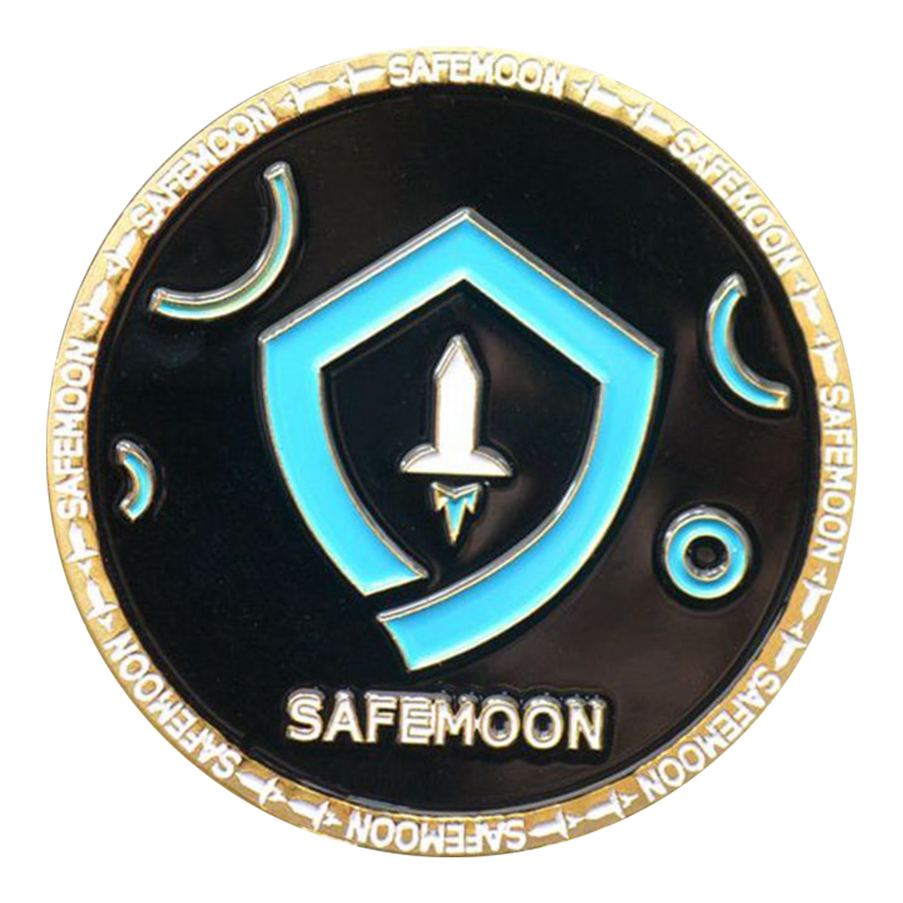 FlyFlyPromos - Custom Challenge Coin Double Sided Image 12 - Promotional Product