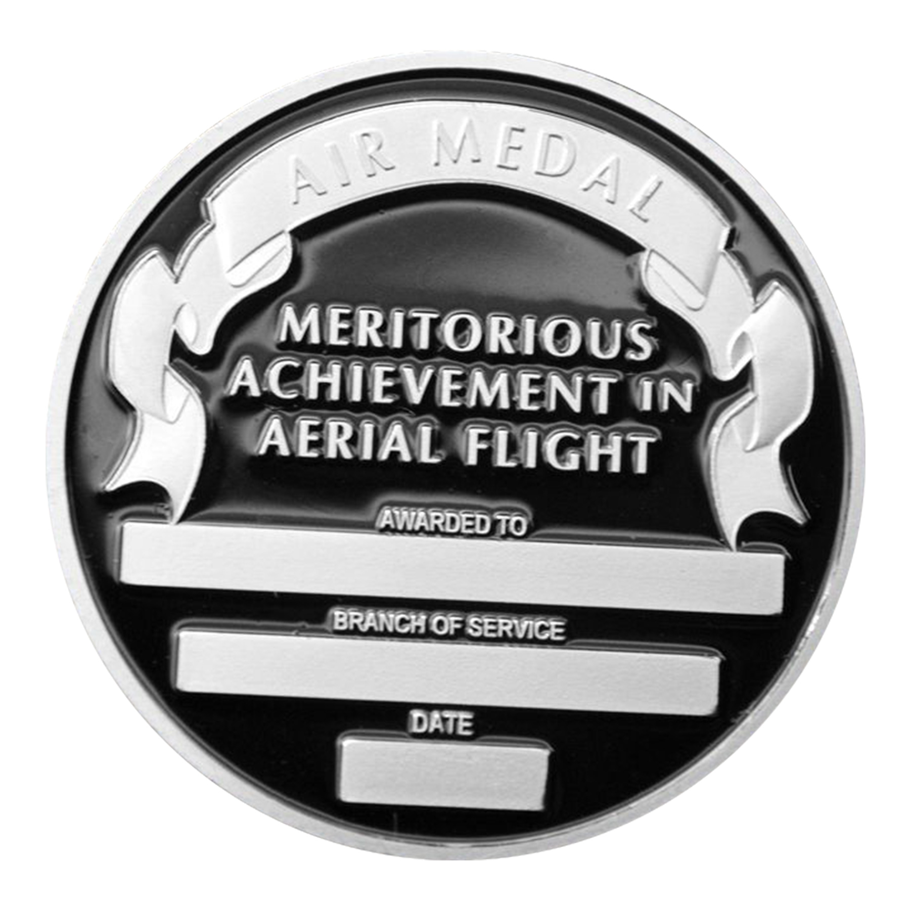FlyFlyPromos - Custom Challenge Coin Double Sided Image 10 - Promotional Product