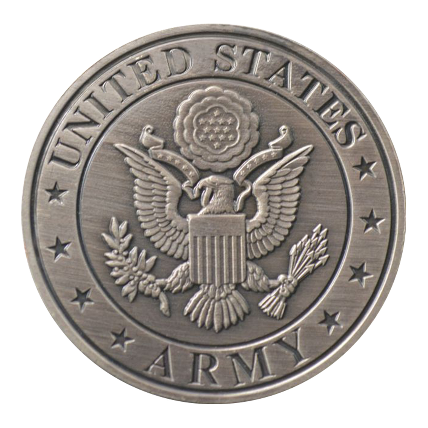 FlyFlyPromos - Custom Challenge Coin Double Sided Image 25 - Promotional Product