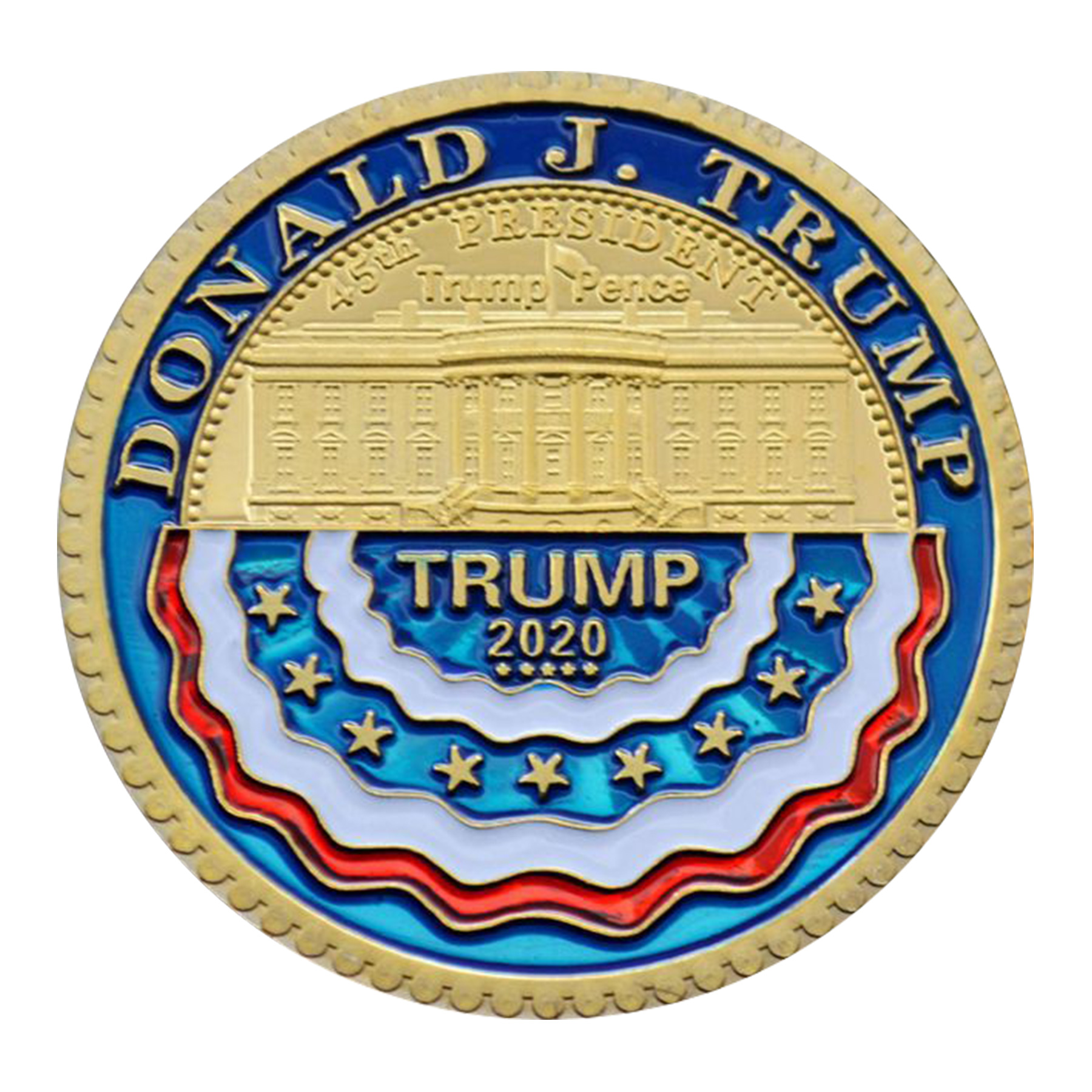 FlyFlyPromos - Custom Challenge Coin Double Sided Image 24 - Promotional Product