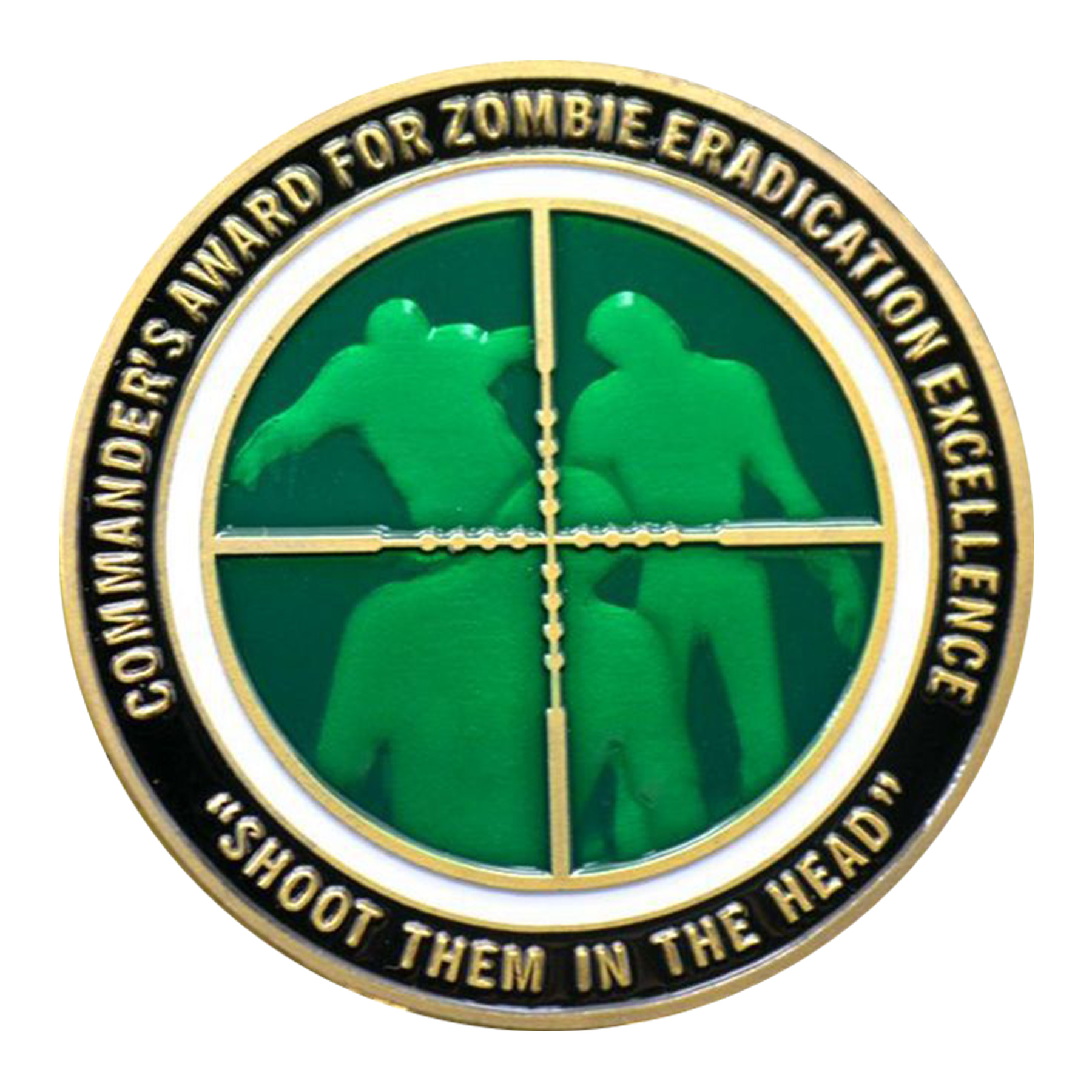 FlyFlyPromos - Custom Challenge Coin Double Sided Image 23 - Promotional Product