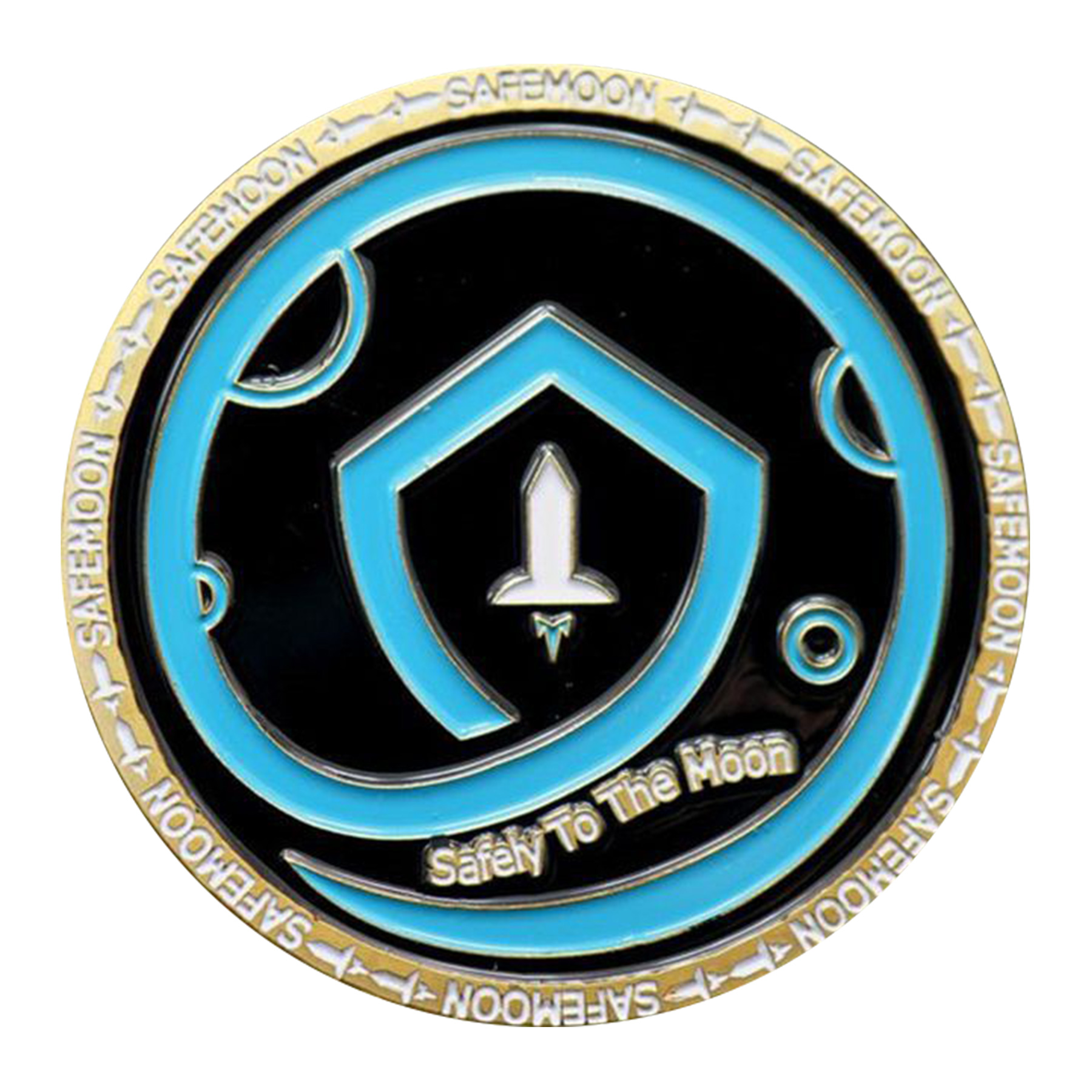 FlyFlyPromos - Custom Challenge Coin Double Sided Image 20 - Promotional Product