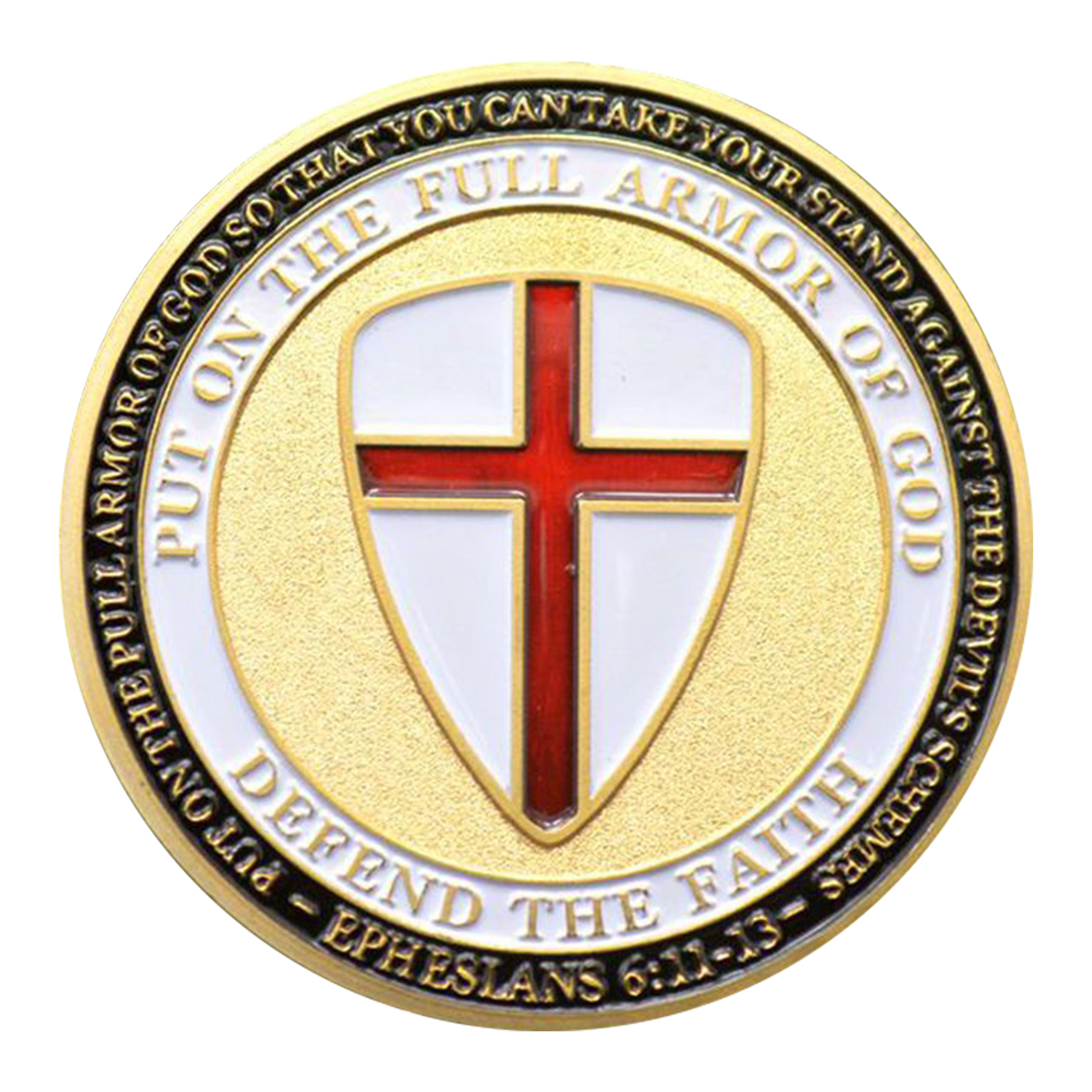 FlyFlyPromos - Custom Challenge Coin Double Sided Image 18 - Promotional Product