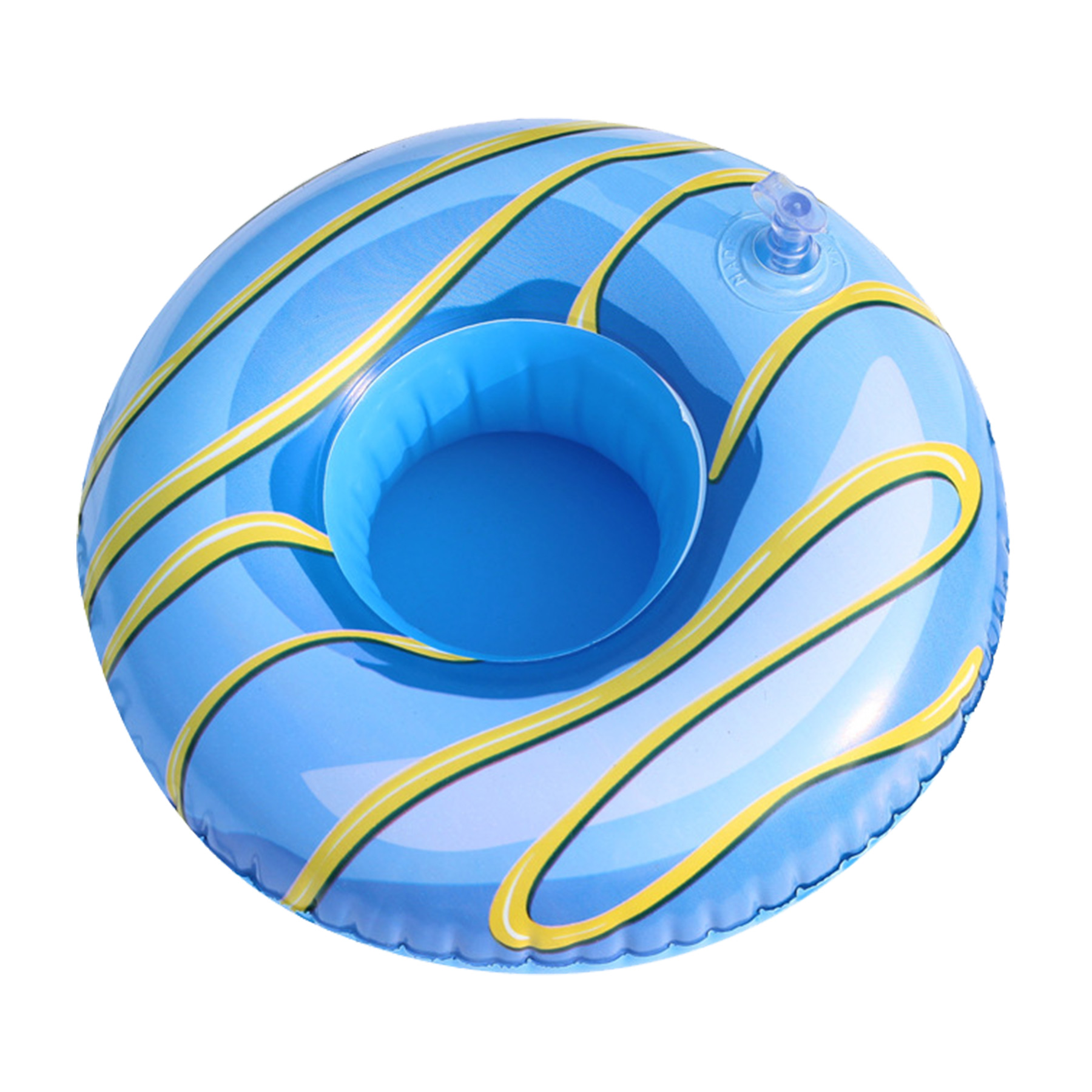 FlyFlyPromos - Inflatable Beverage Coaster Image 2 - Promotional Product