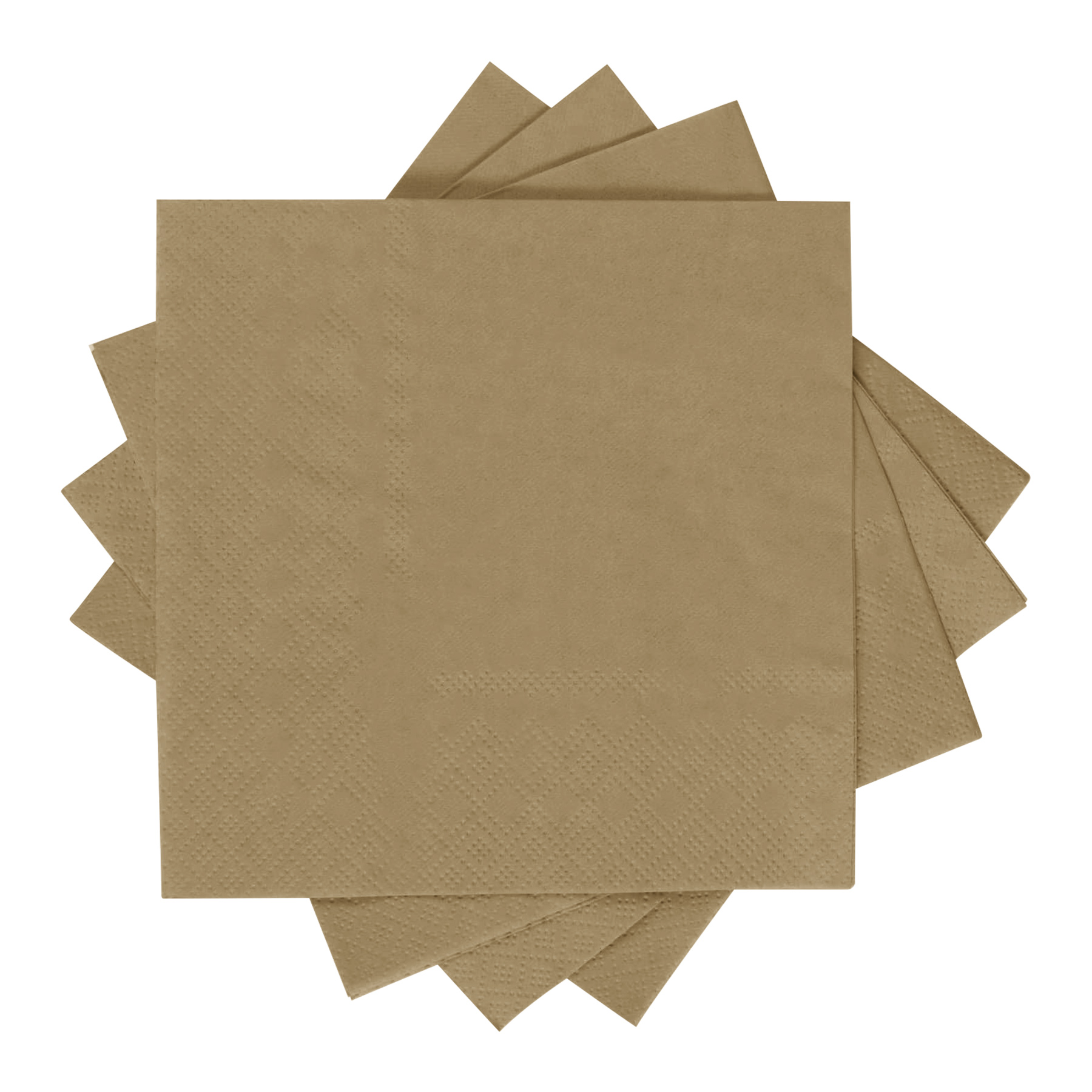 FlyFlyPromos - 2 Ply Cocktail Napkin Image 14 - Promotional Product