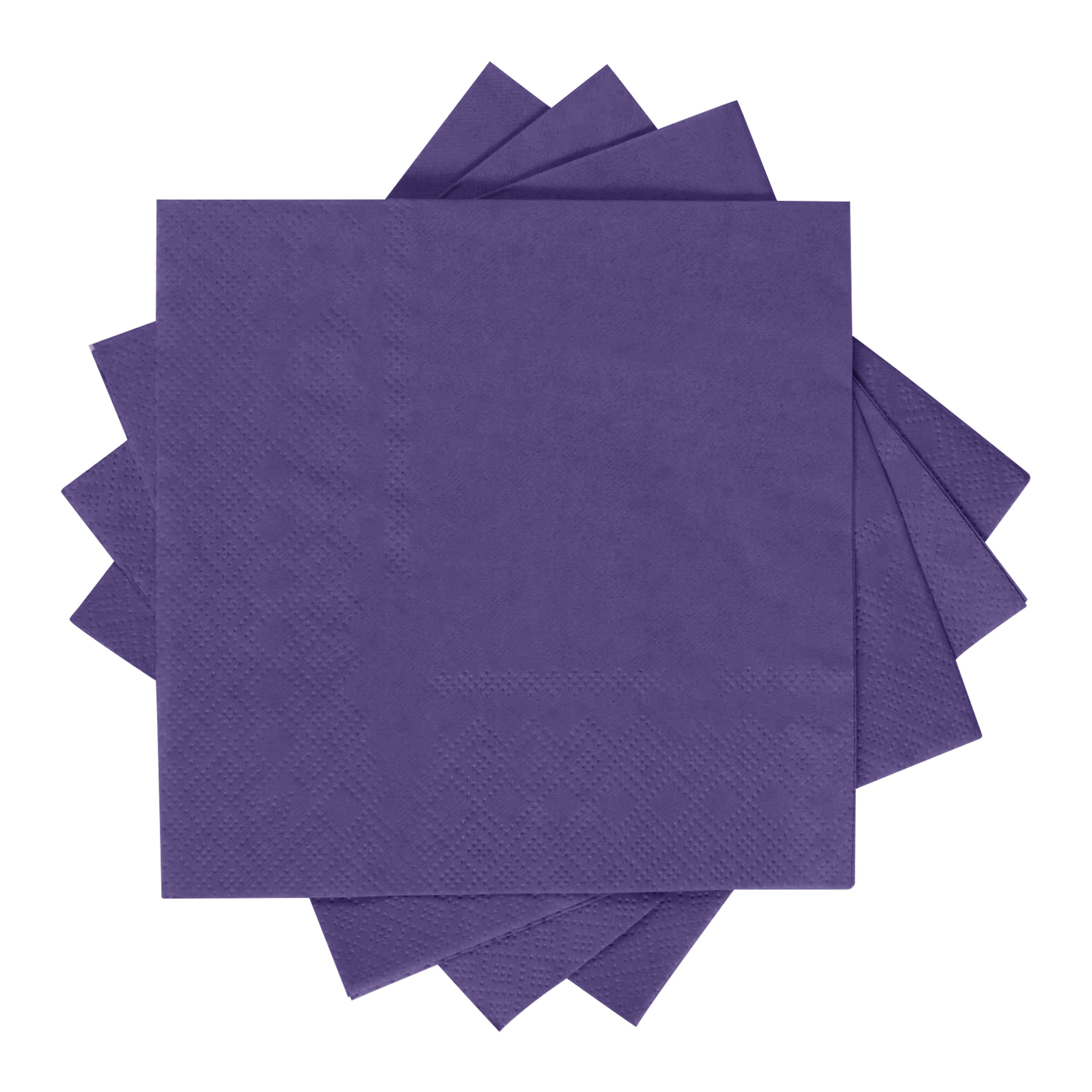 FlyFlyPromos - 2 Ply Cocktail Napkin Image 6 - Promotional Product