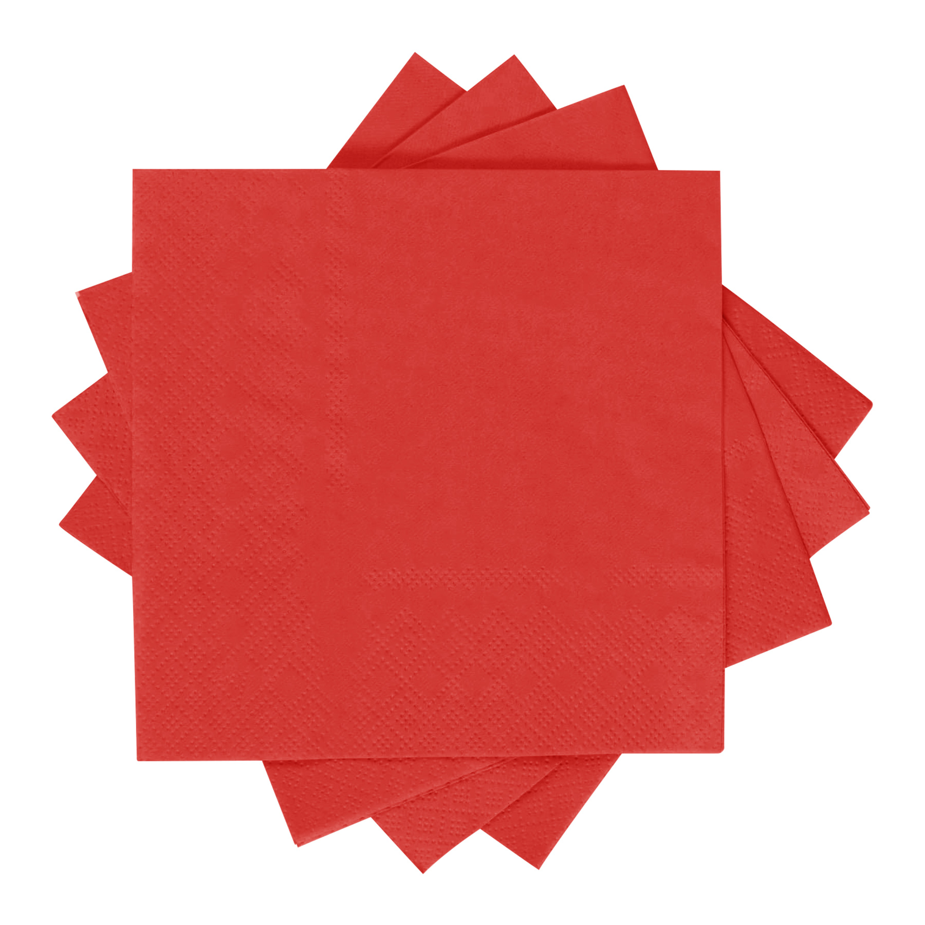 FlyFlyPromos - 2 Ply Cocktail Napkin Image 5 - Promotional Product