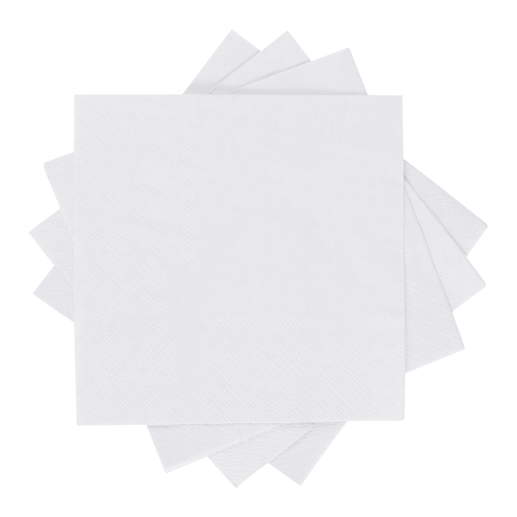 FlyFlyPromos - 2 Ply Cocktail Napkin Image 2 - Promotional Product