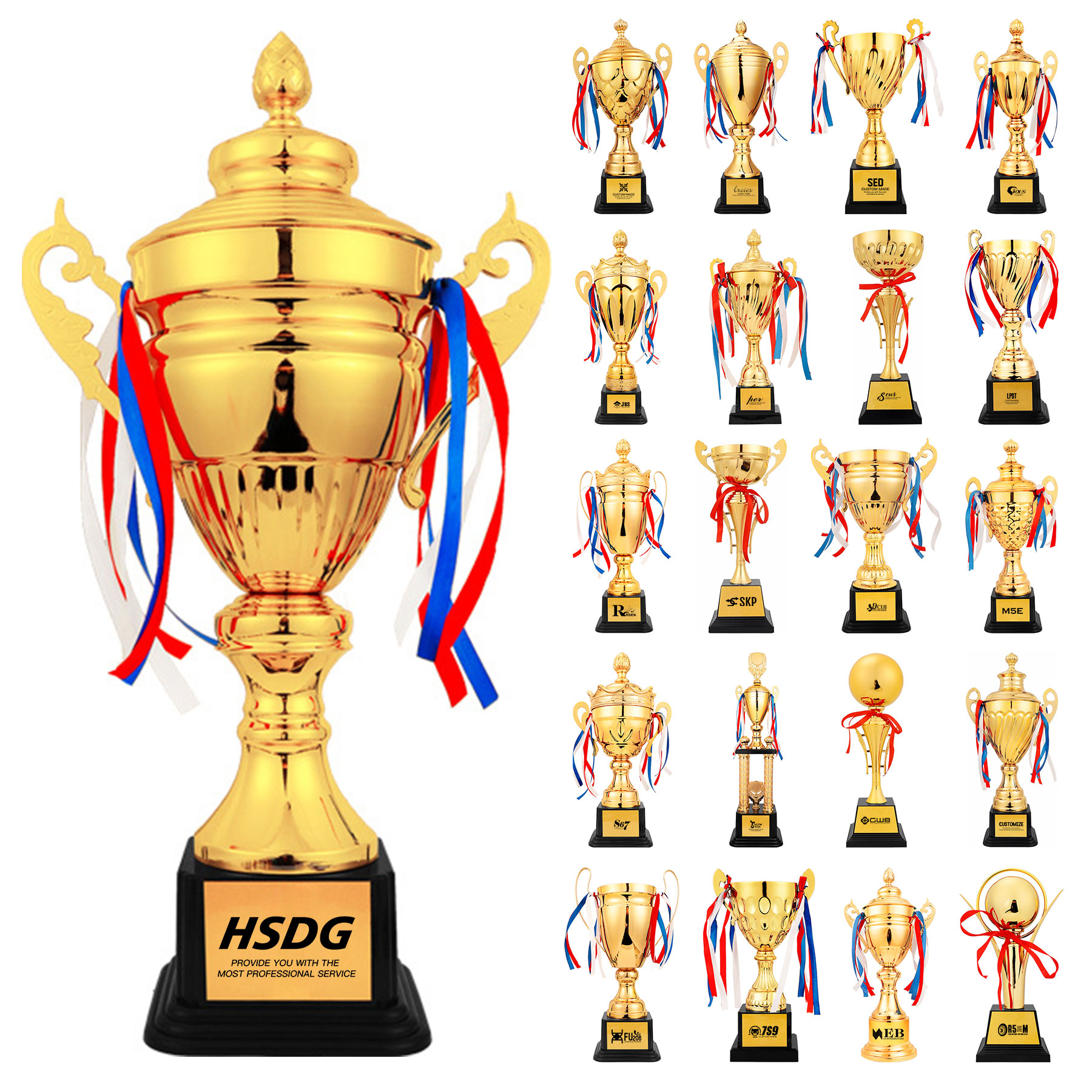 FlyFlyPromos - Trophy Cup - Promotional Product
