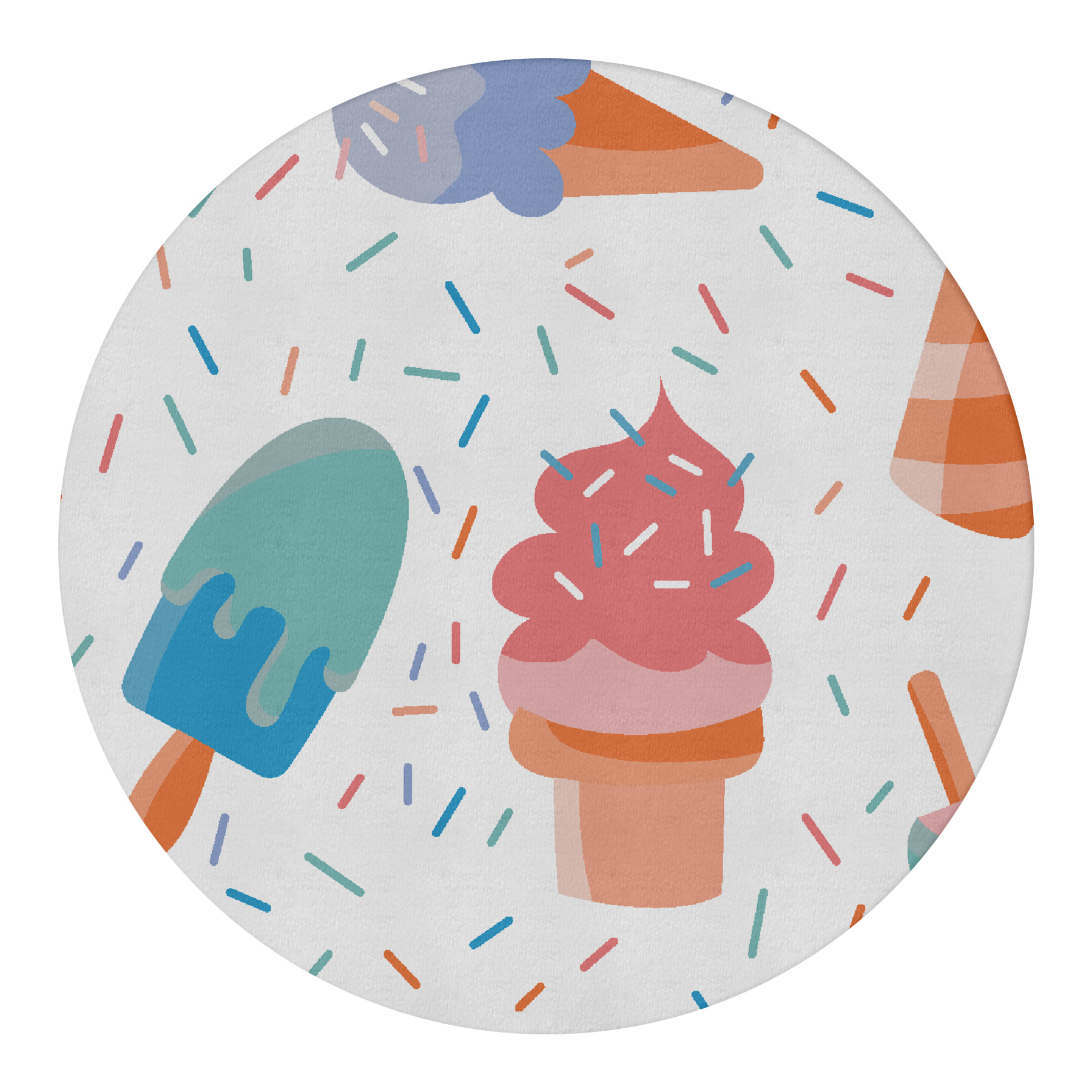 FlyFlyPromos - Paper Coaster Image 6 - Promotional Product