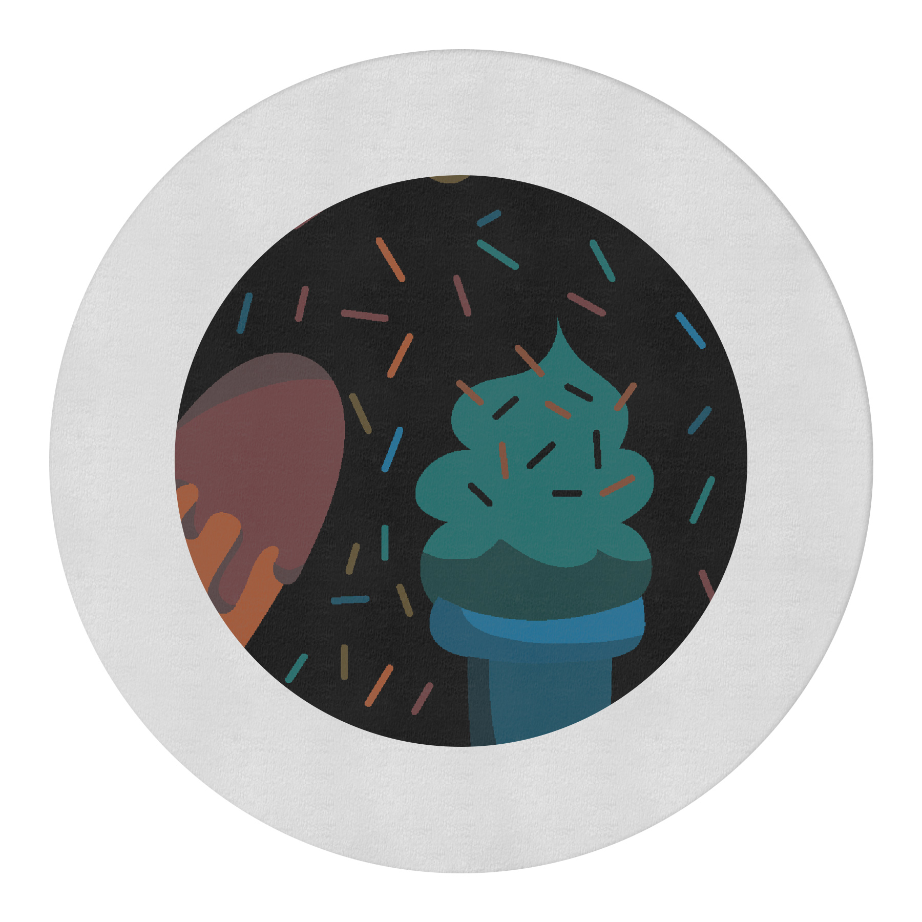FlyFlyPromos - Paper Coaster Image 5 - Promotional Product