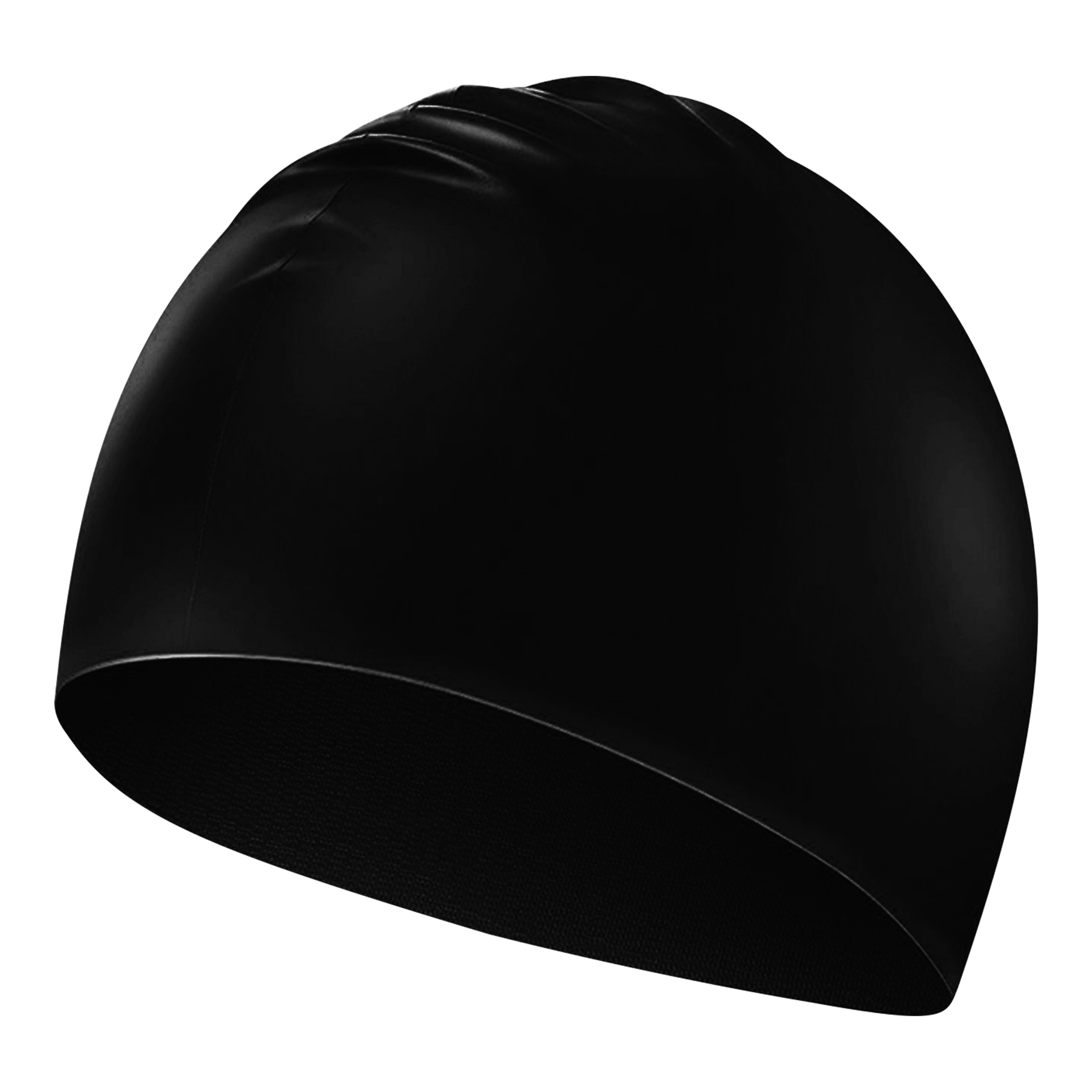 FlyFlyPromos - Silicone Solid Swim Cap Image 16 - Promotional Product