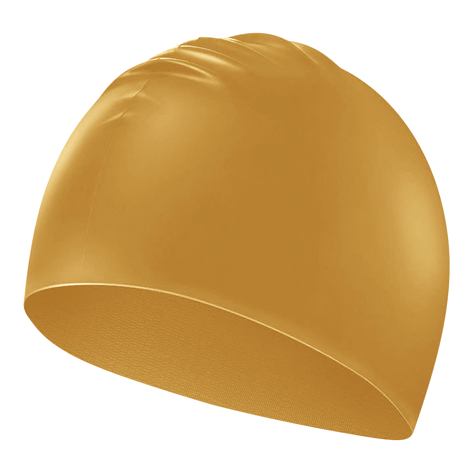 FlyFlyPromos - Silicone Solid Swim Cap Image 14 - Promotional Product
