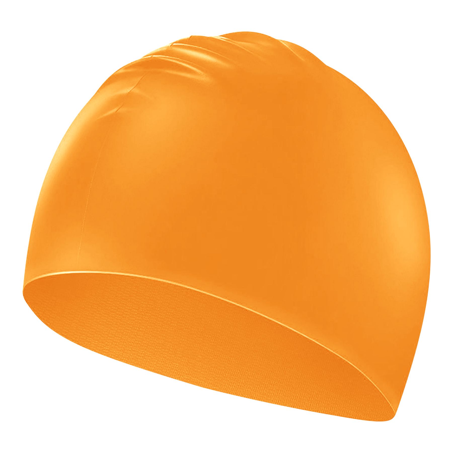 FlyFlyPromos - Silicone Solid Swim Cap Image 9 - Promotional Product