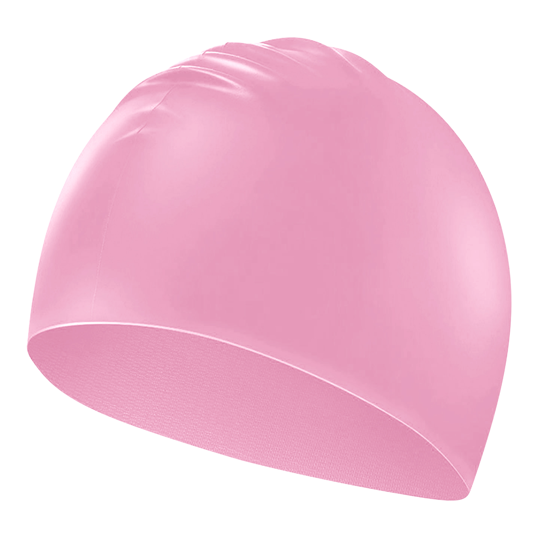 FlyFlyPromos - Silicone Solid Swim Cap Image 8 - Promotional Product