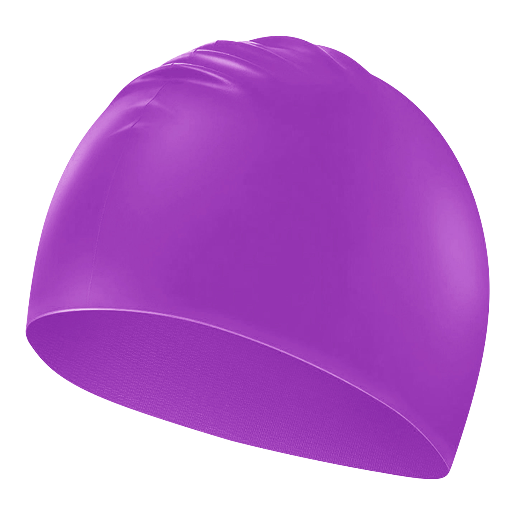 FlyFlyPromos - Silicone Solid Swim Cap Image 7 - Promotional Product