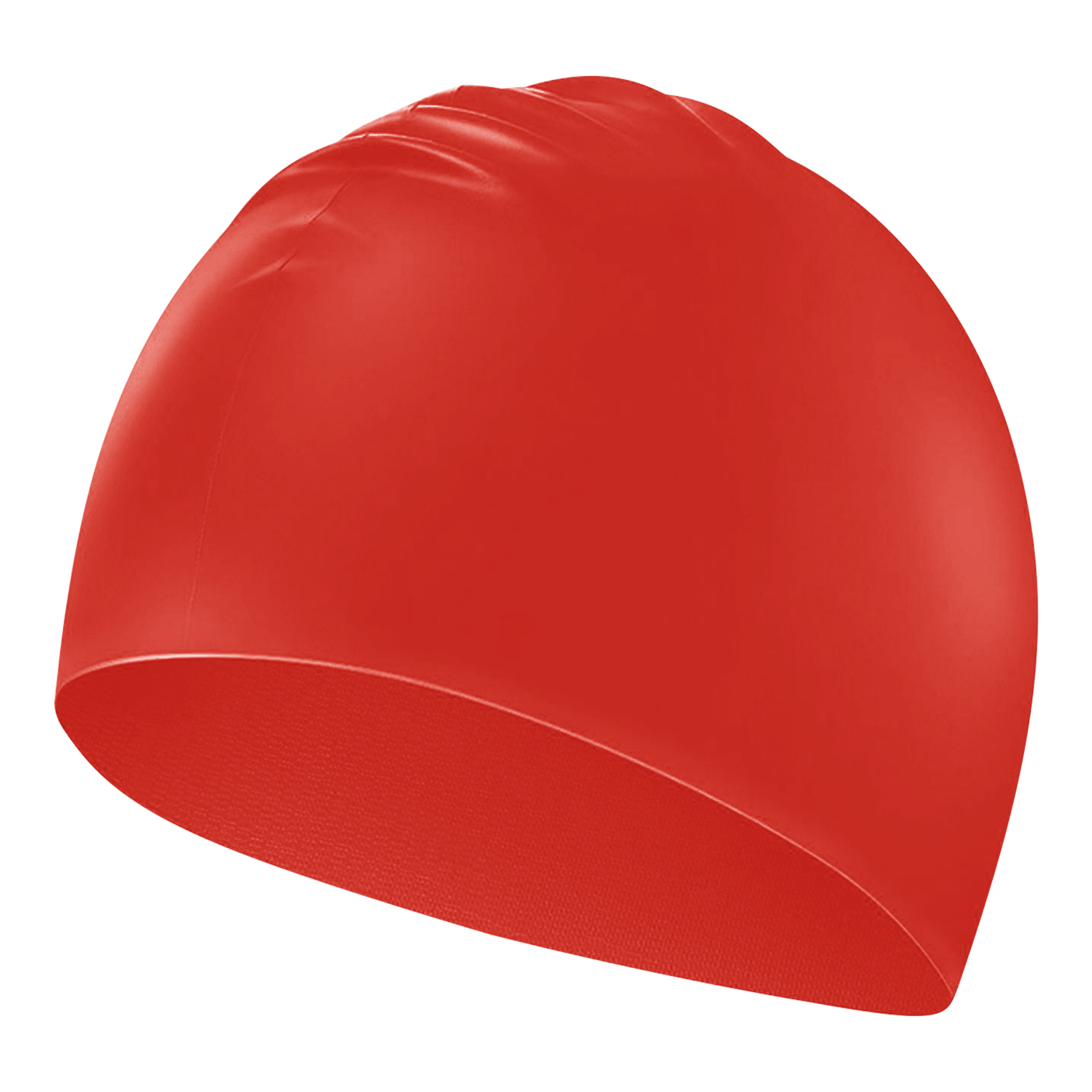 FlyFlyPromos - Silicone Solid Swim Cap Image 6 - Promotional Product