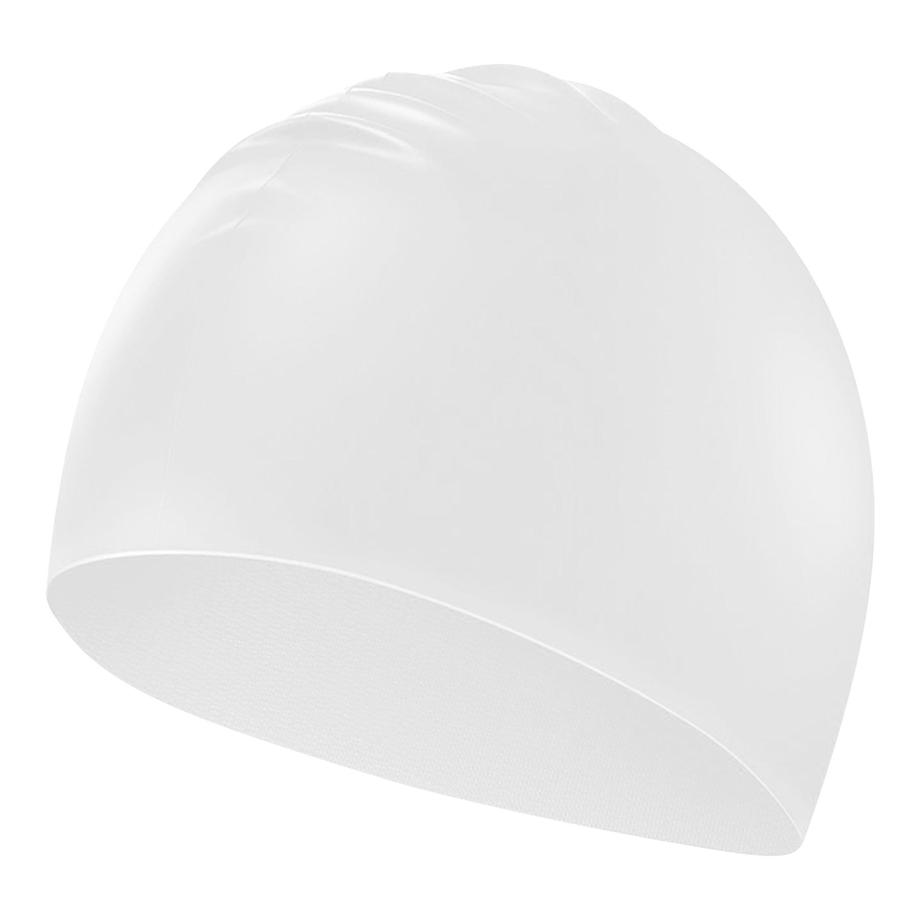 FlyFlyPromos - Silicone Solid Swim Cap Image 3 - Promotional Product