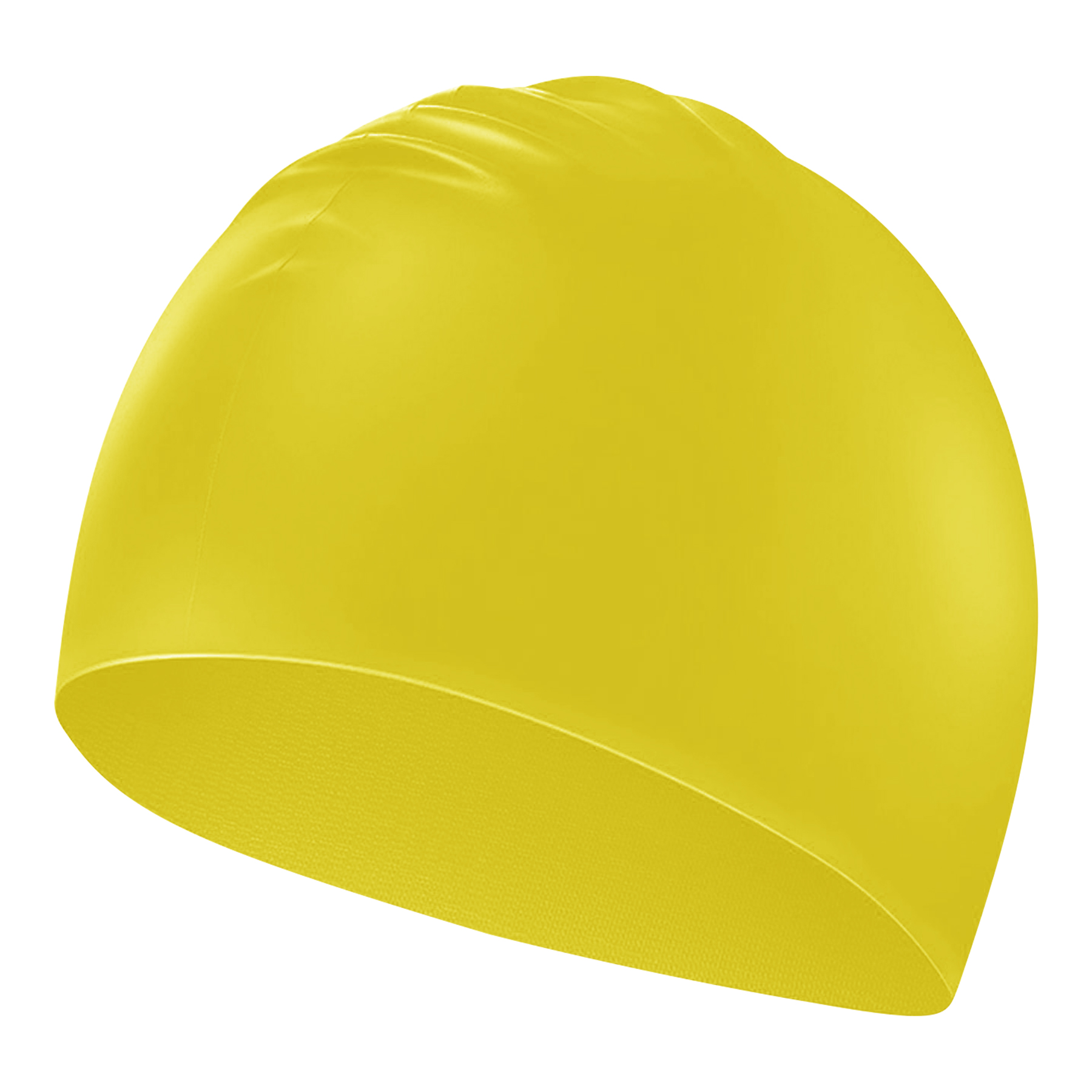 FlyFlyPromos - Silicone Solid Swim Cap Image 2 - Promotional Product