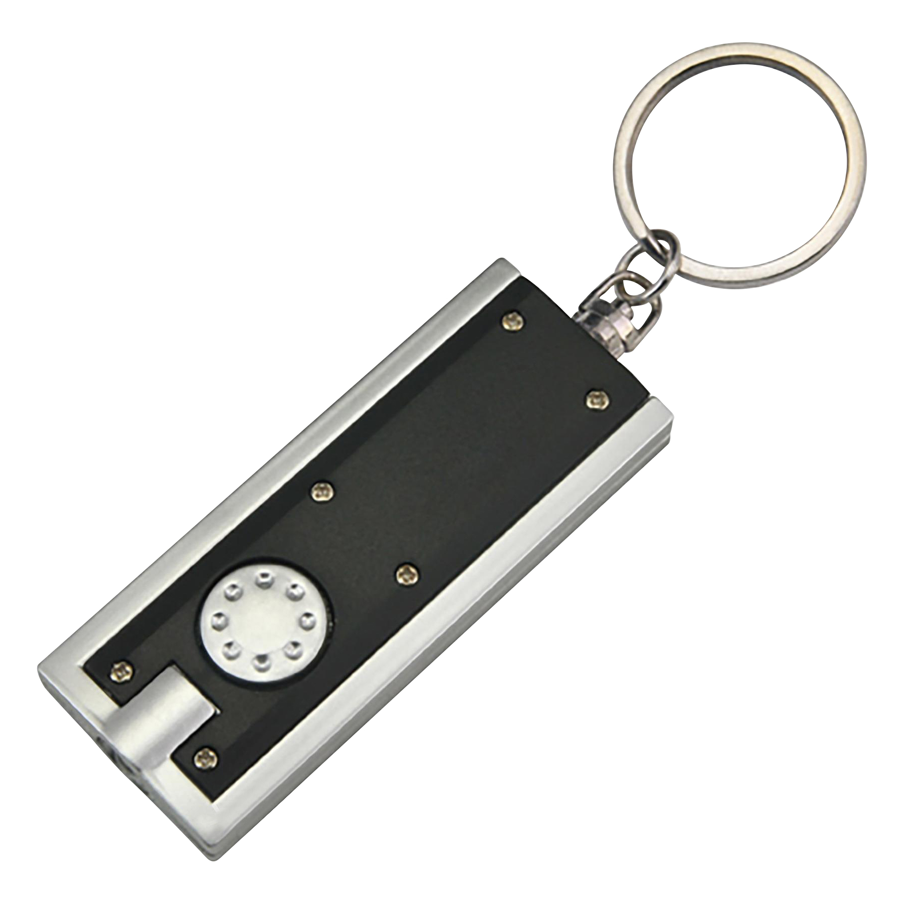 FlyFlyPromos - Flashlight Keyring Image 9 - Promotional Product