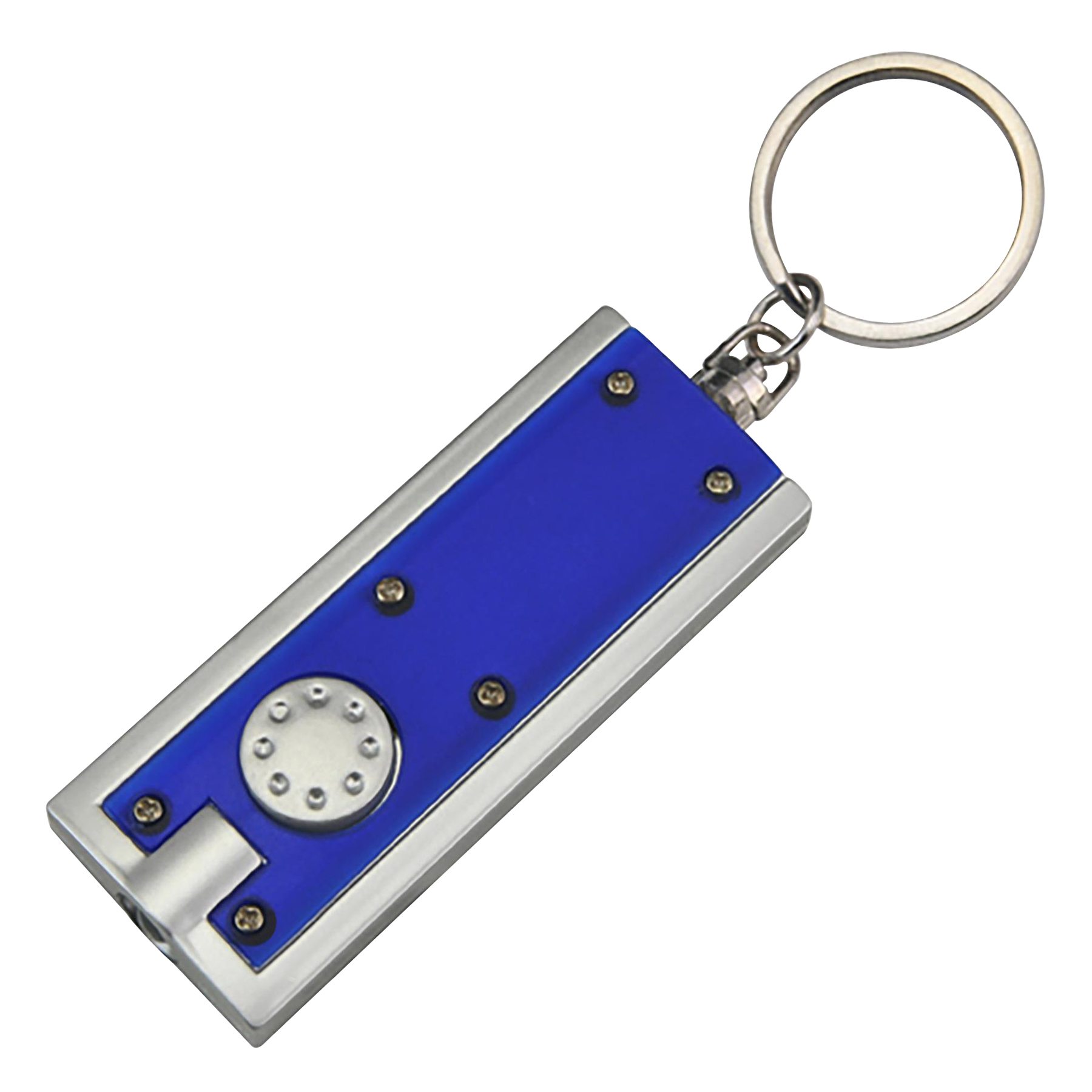FlyFlyPromos - Flashlight Keyring Image 8 - Promotional Product