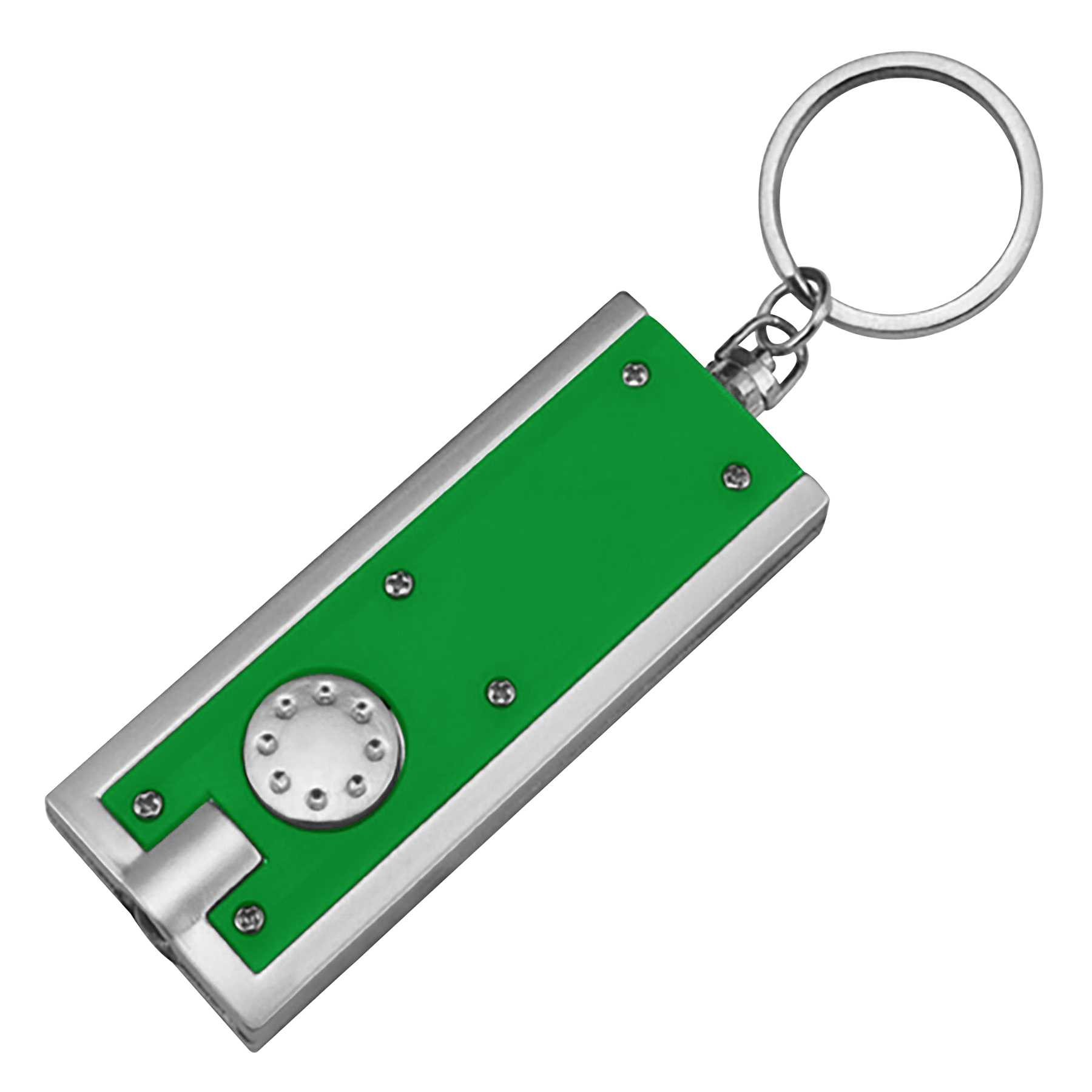 FlyFlyPromos - Flashlight Keyring Image 7 - Promotional Product